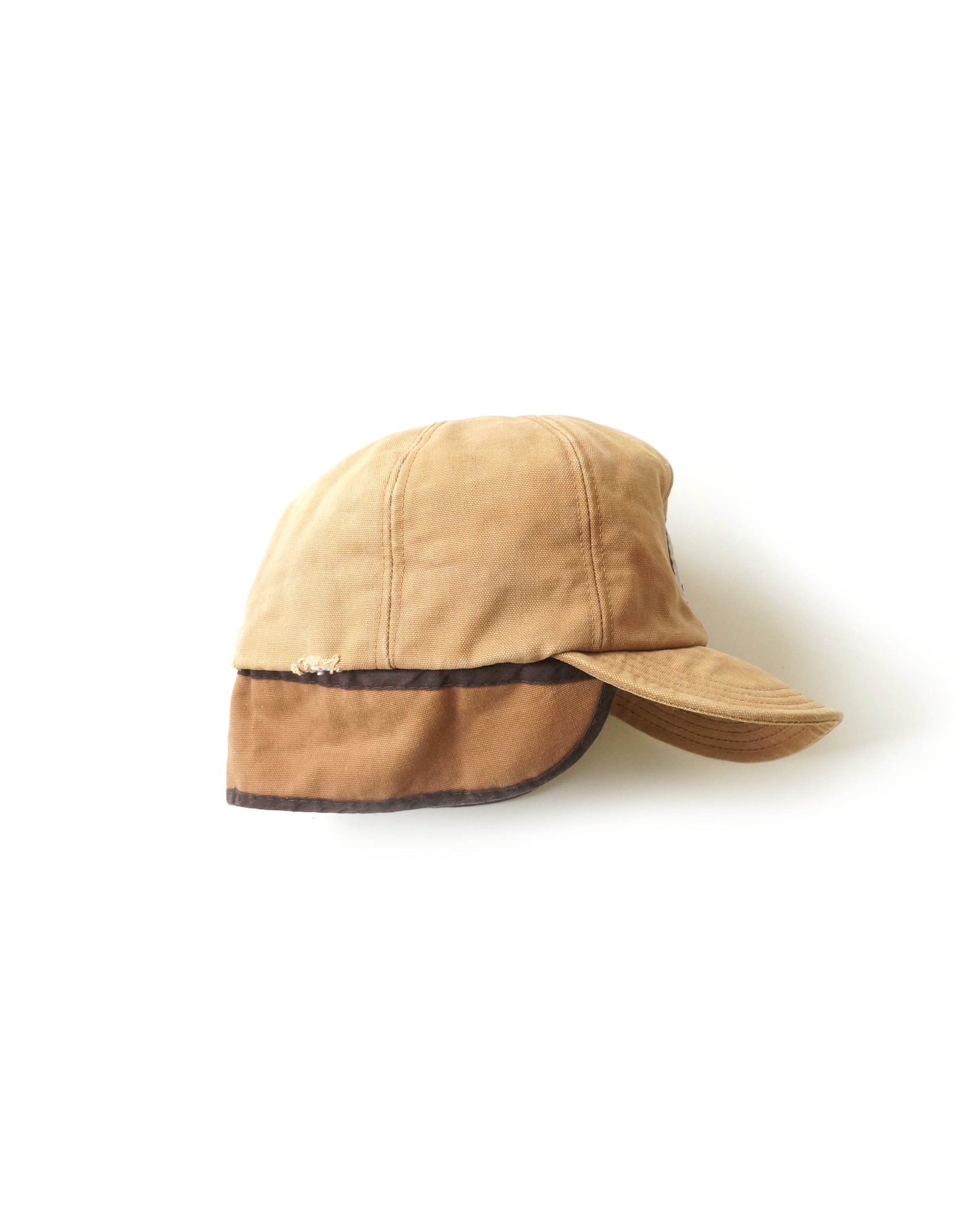 90S MADE IN USA CARHARTT DUCK CAP