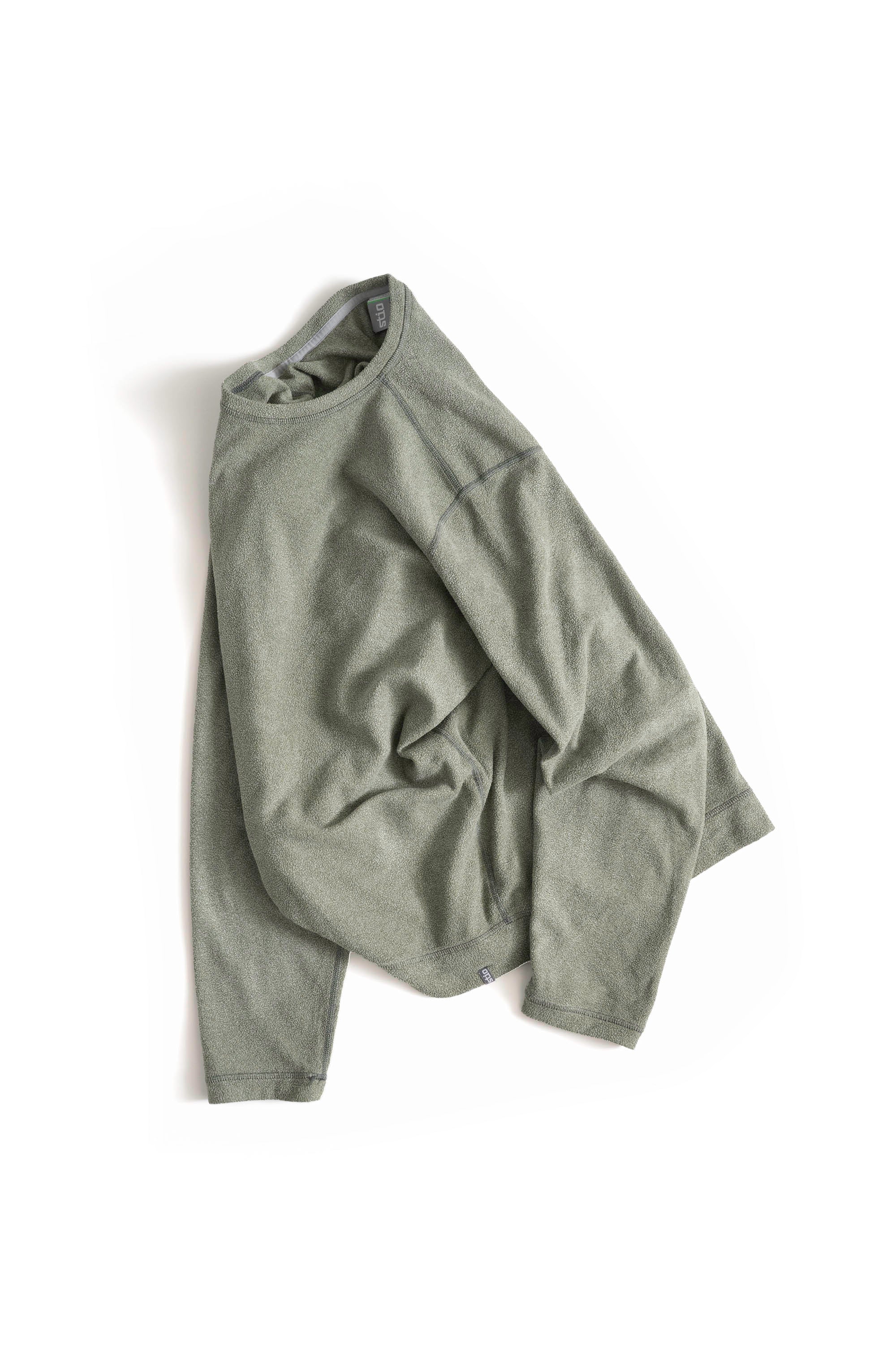 00S STIO FLEECE PULLOVER