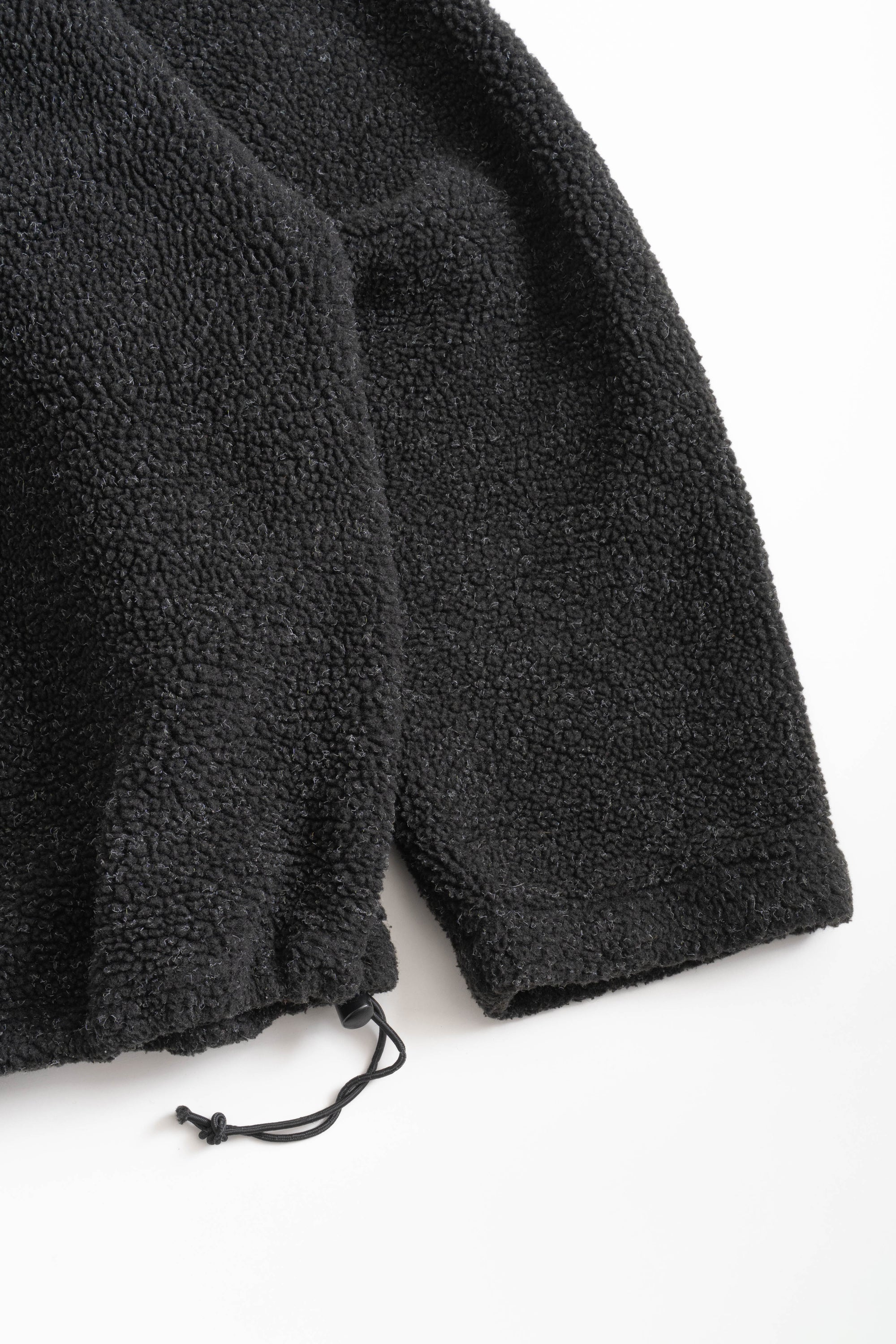 90S SIERRA CLASSICS FLEECE HENRY NECK PULLOVER