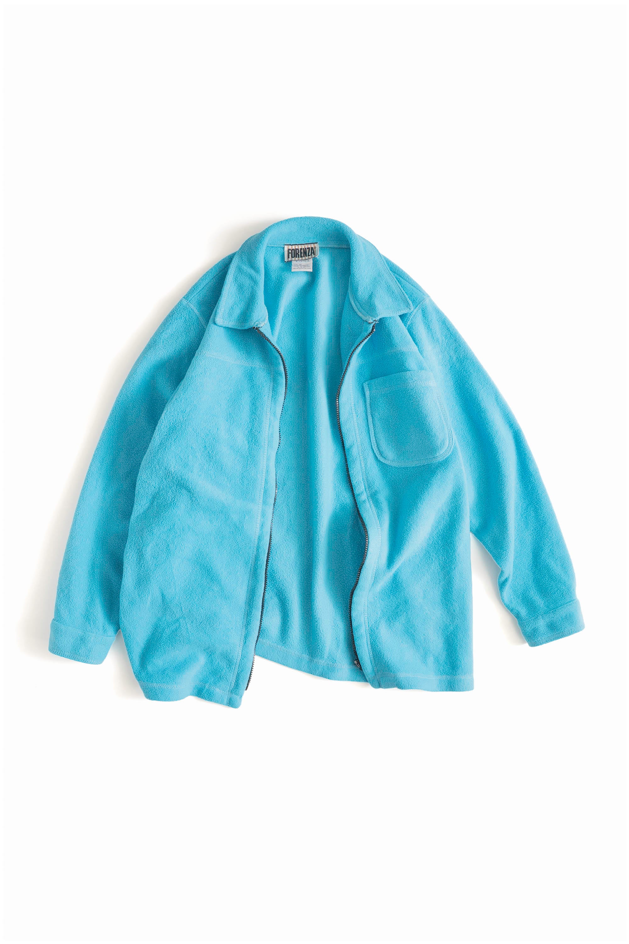 90S FORENZA FLEECE SHIRT JACKET