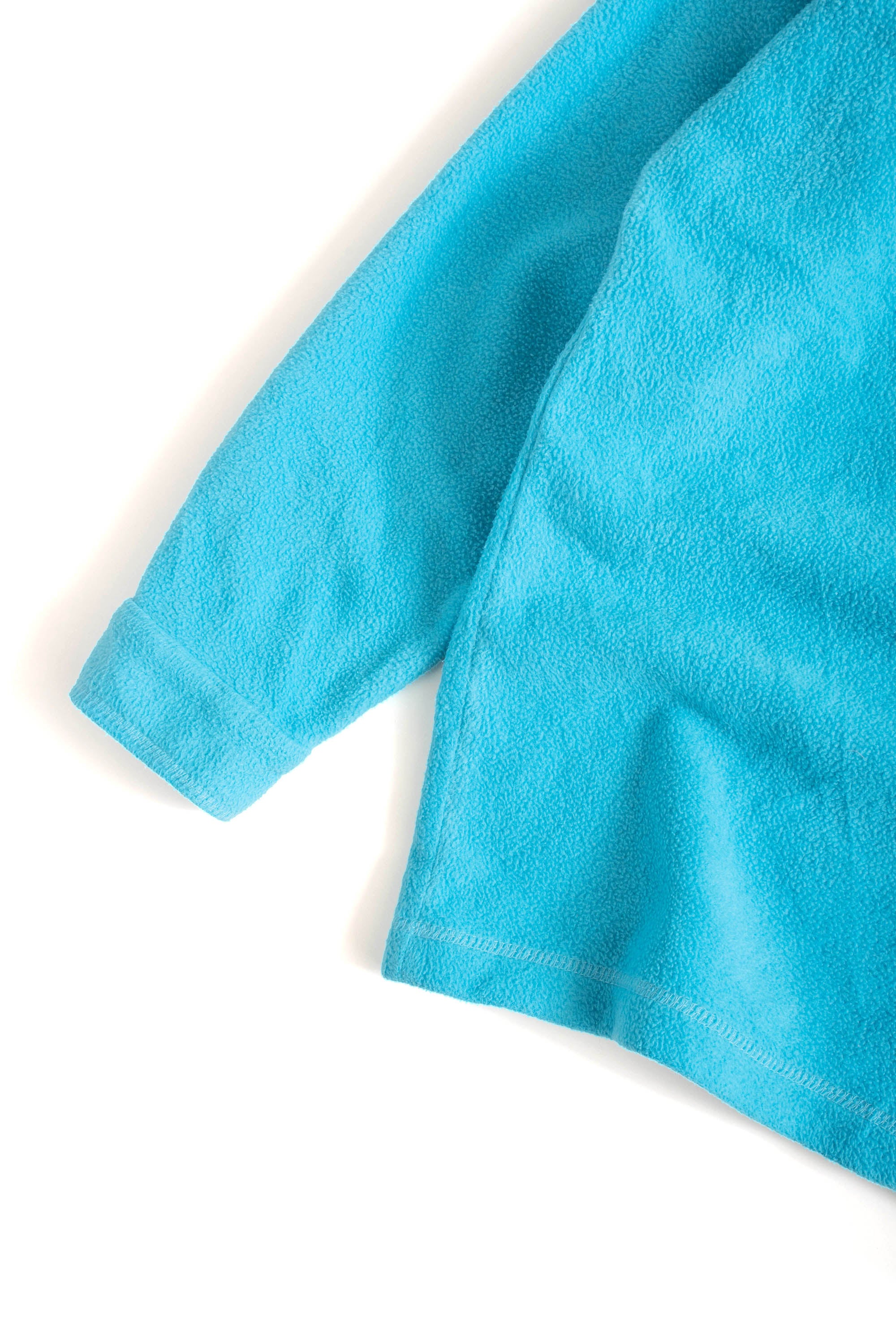 90S FORENZA FLEECE SHIRT JACKET