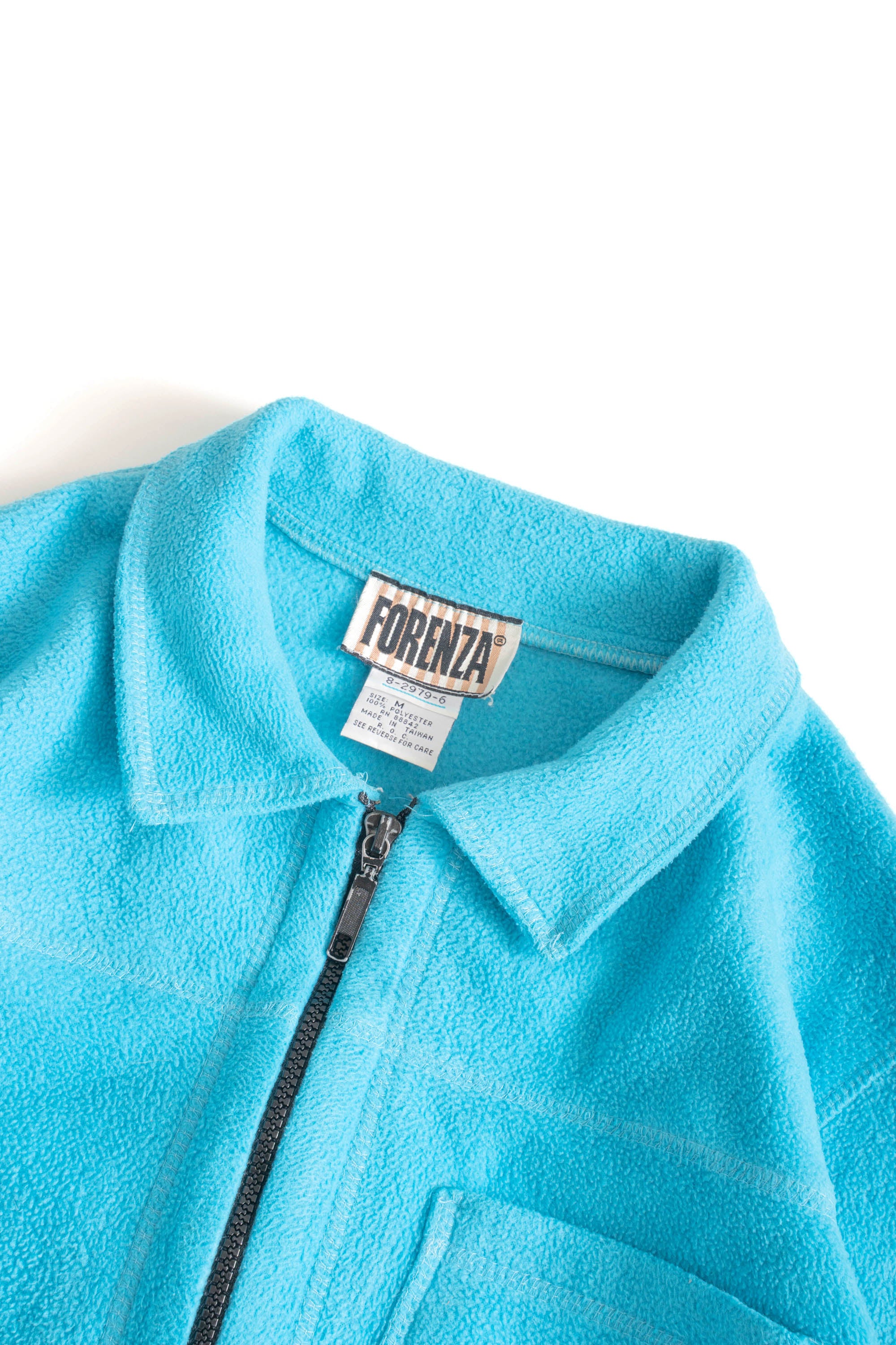 90S FORENZA FLEECE SHIRT JACKET