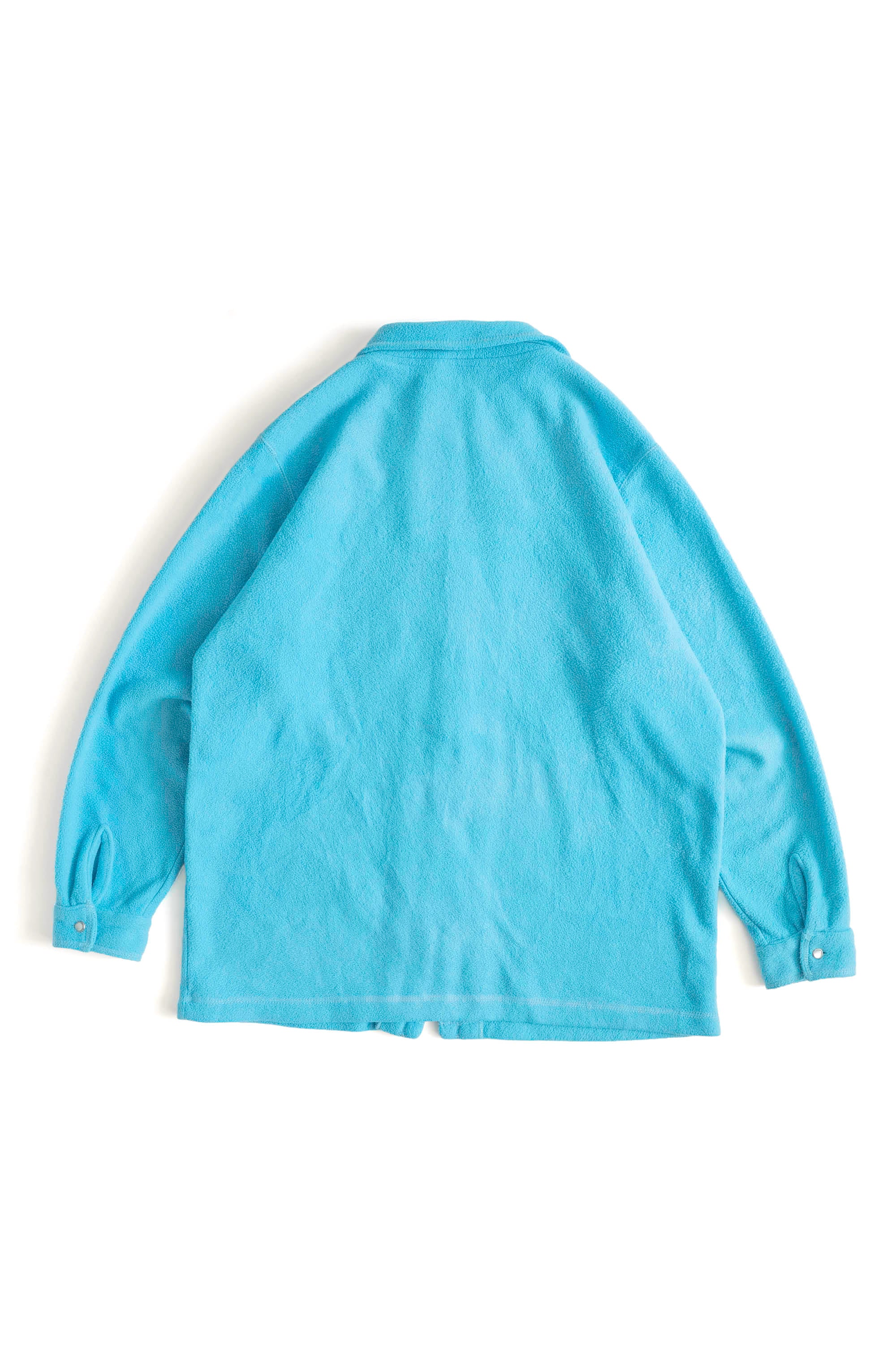 90S FORENZA FLEECE SHIRT JACKET