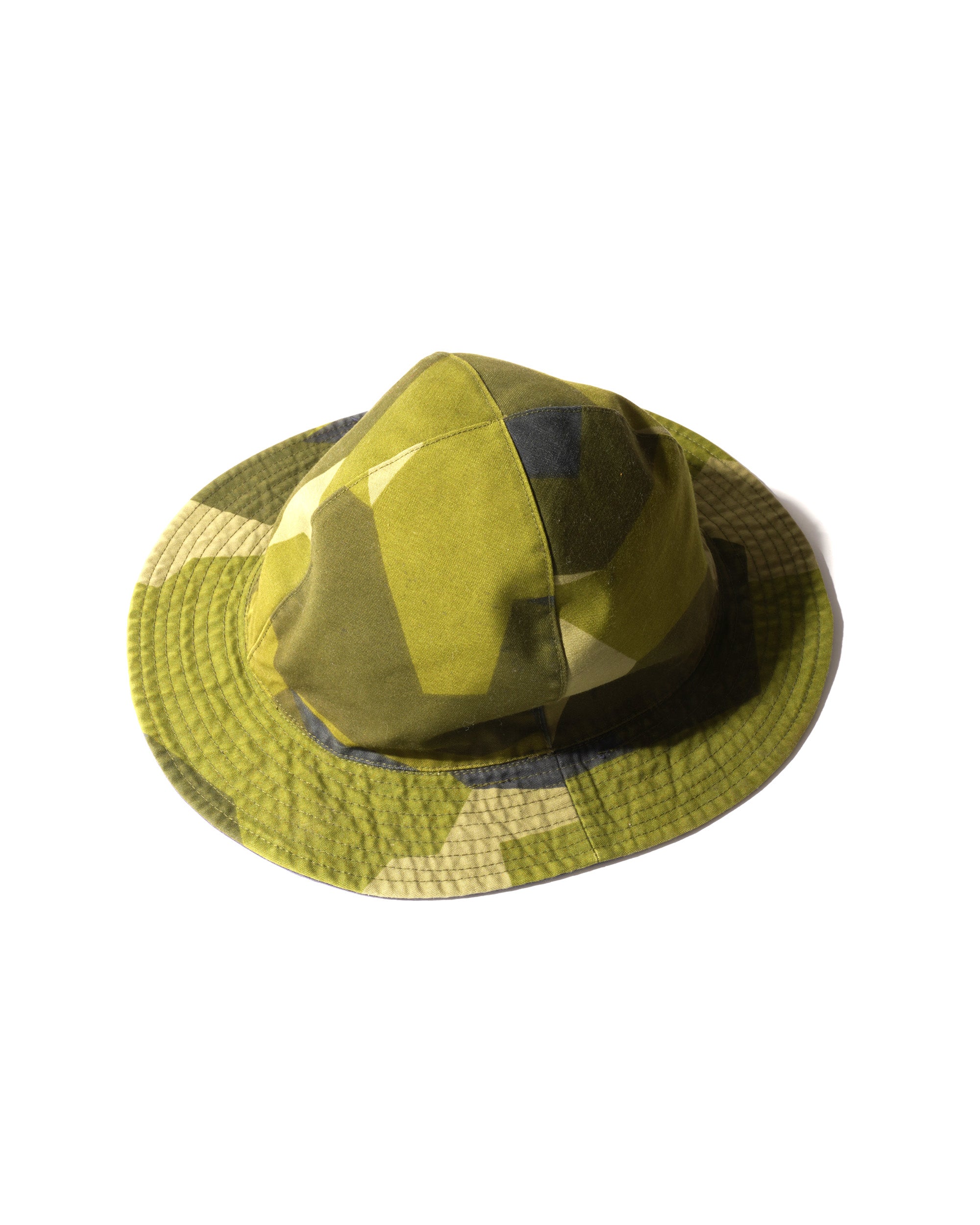 SWEDISH ARMY SCANDINAVIAN CAMO REVERSIBLE HAT