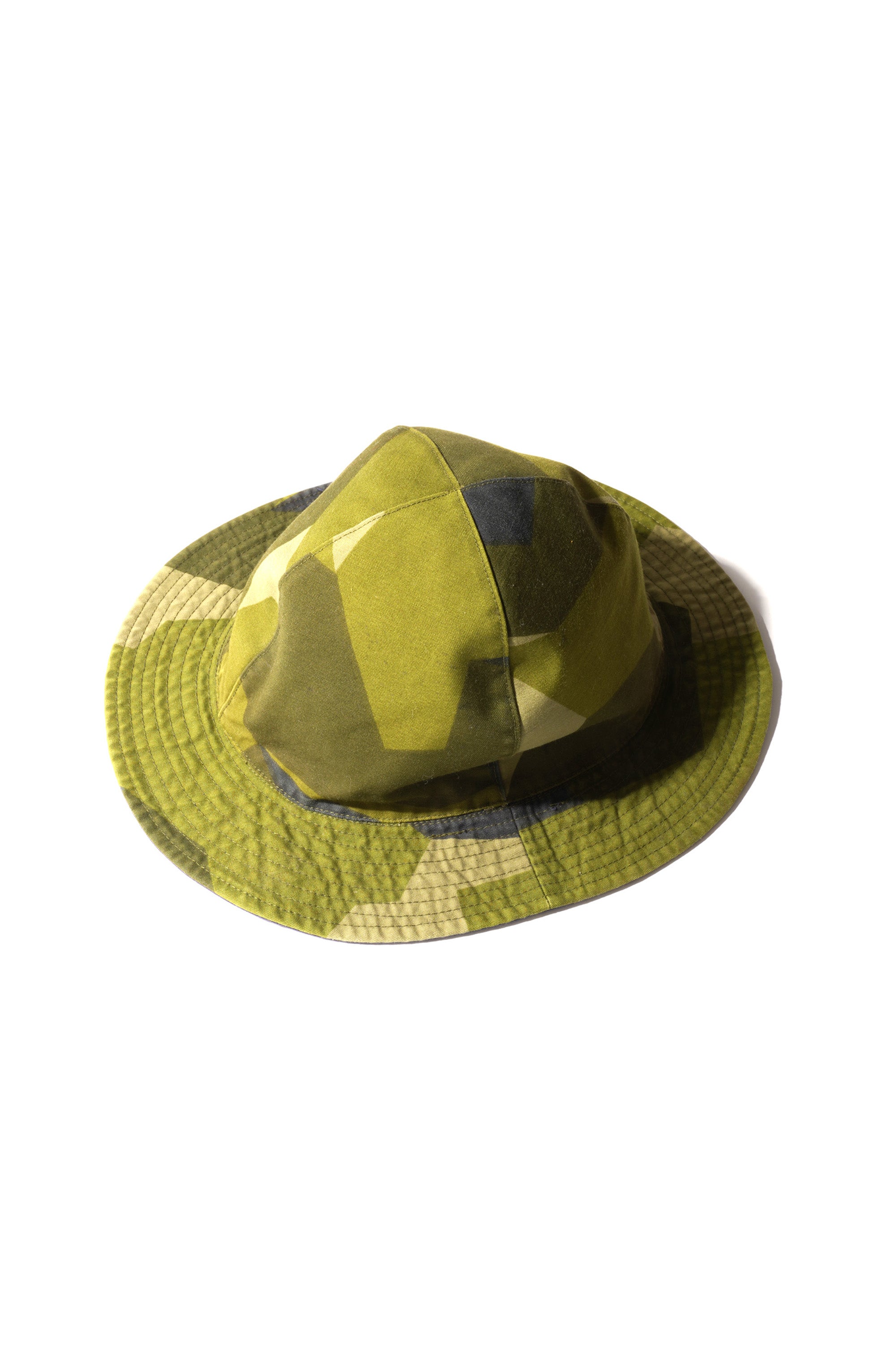 SWEDISH ARMY SCANDINAVIAN CAMO REVERSIBLE HAT