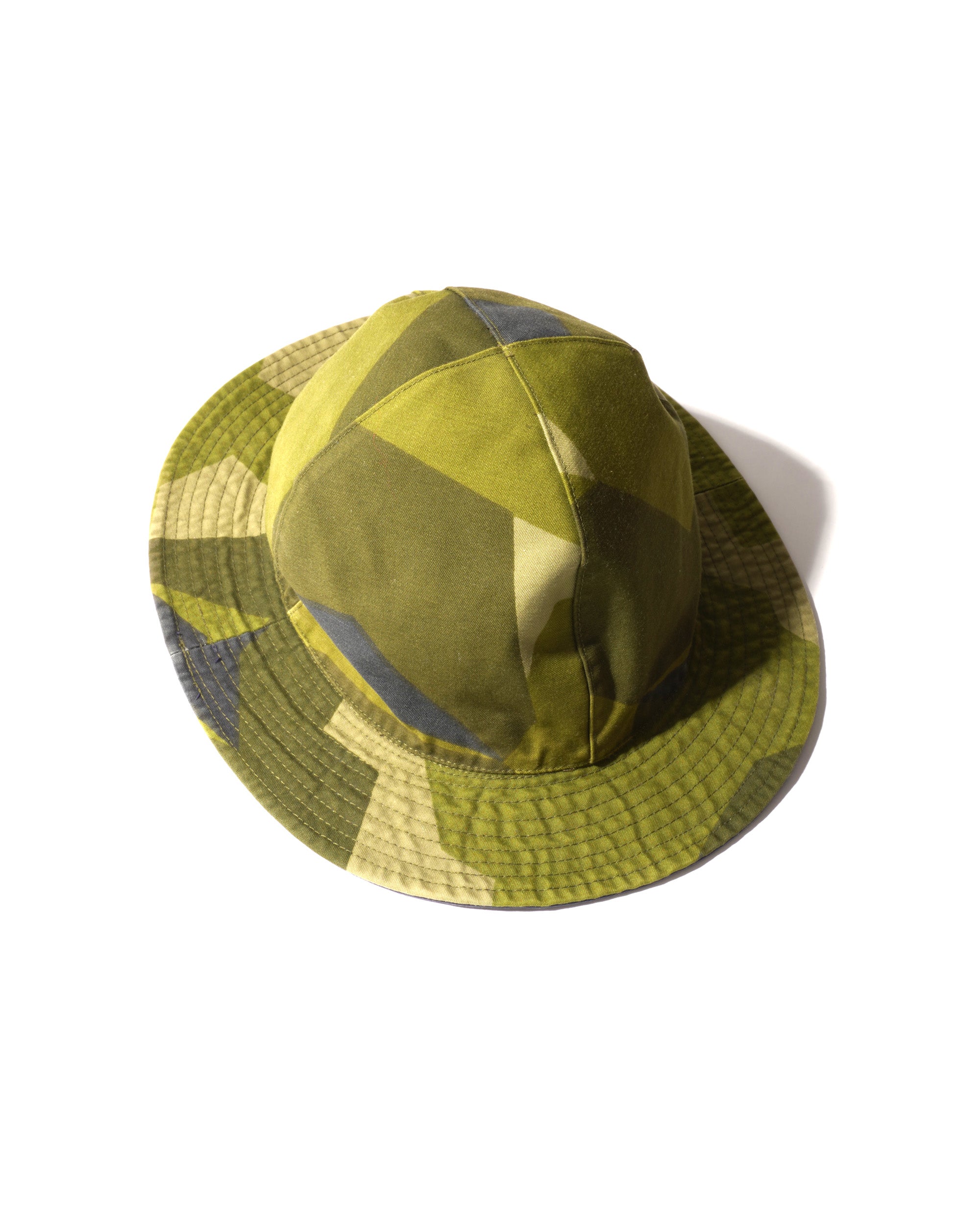 SWEDISH ARMY SCANDINAVIAN CAMO REVERSIBLE HAT