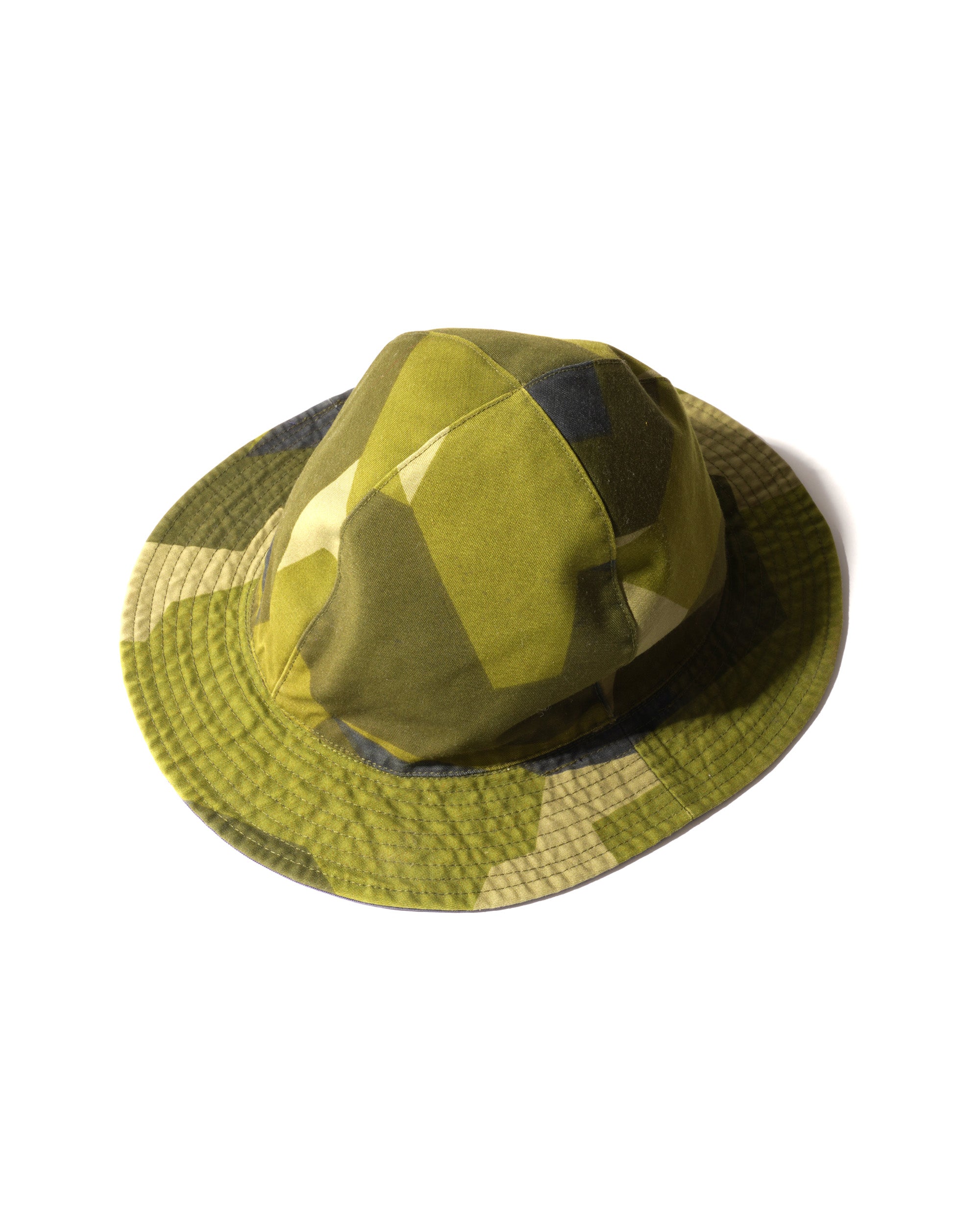 SWEDISH ARMY SCANDINAVIAN CAMO REVERSIBLE HAT