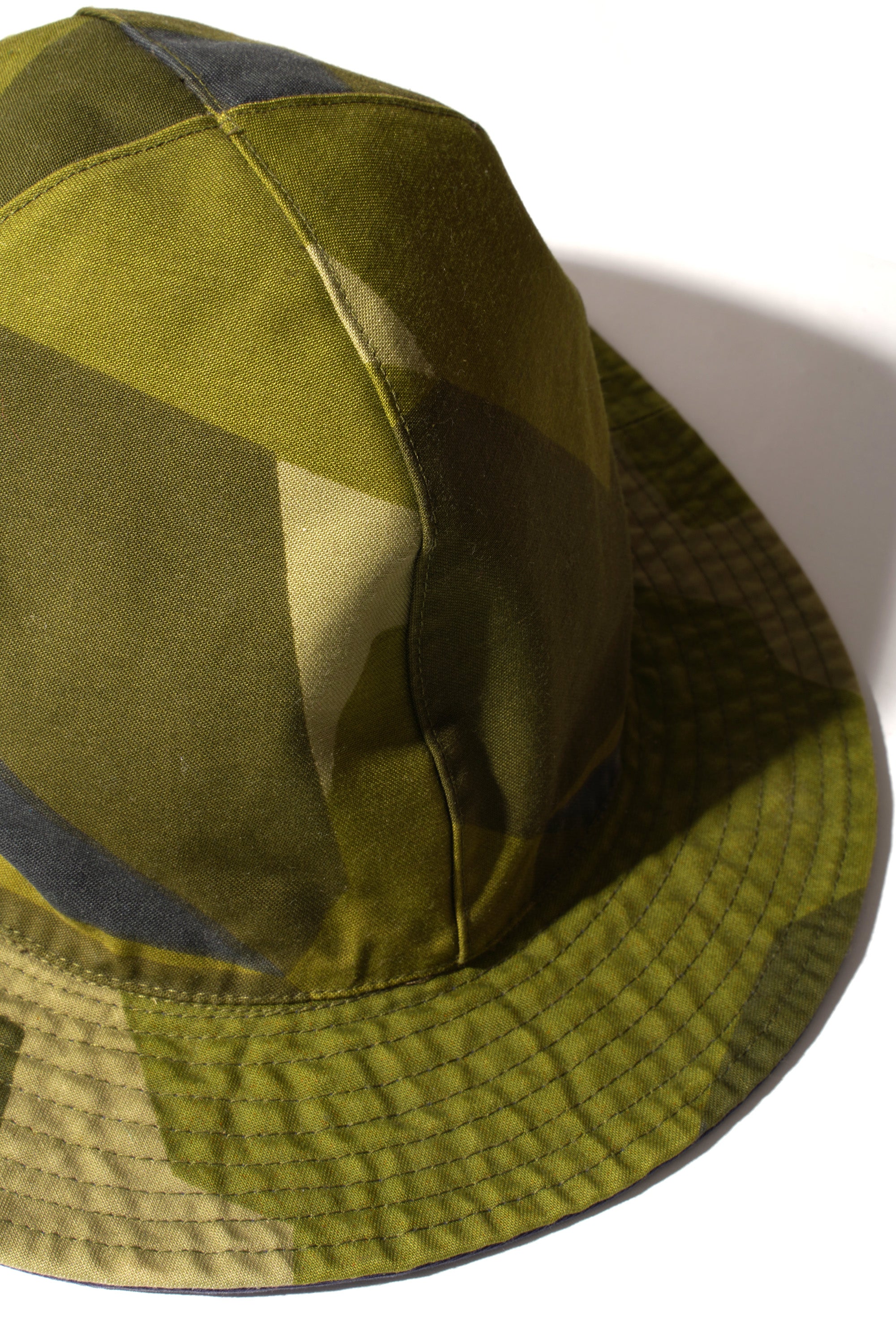 SWEDISH ARMY SCANDINAVIAN CAMO REVERSIBLE HAT