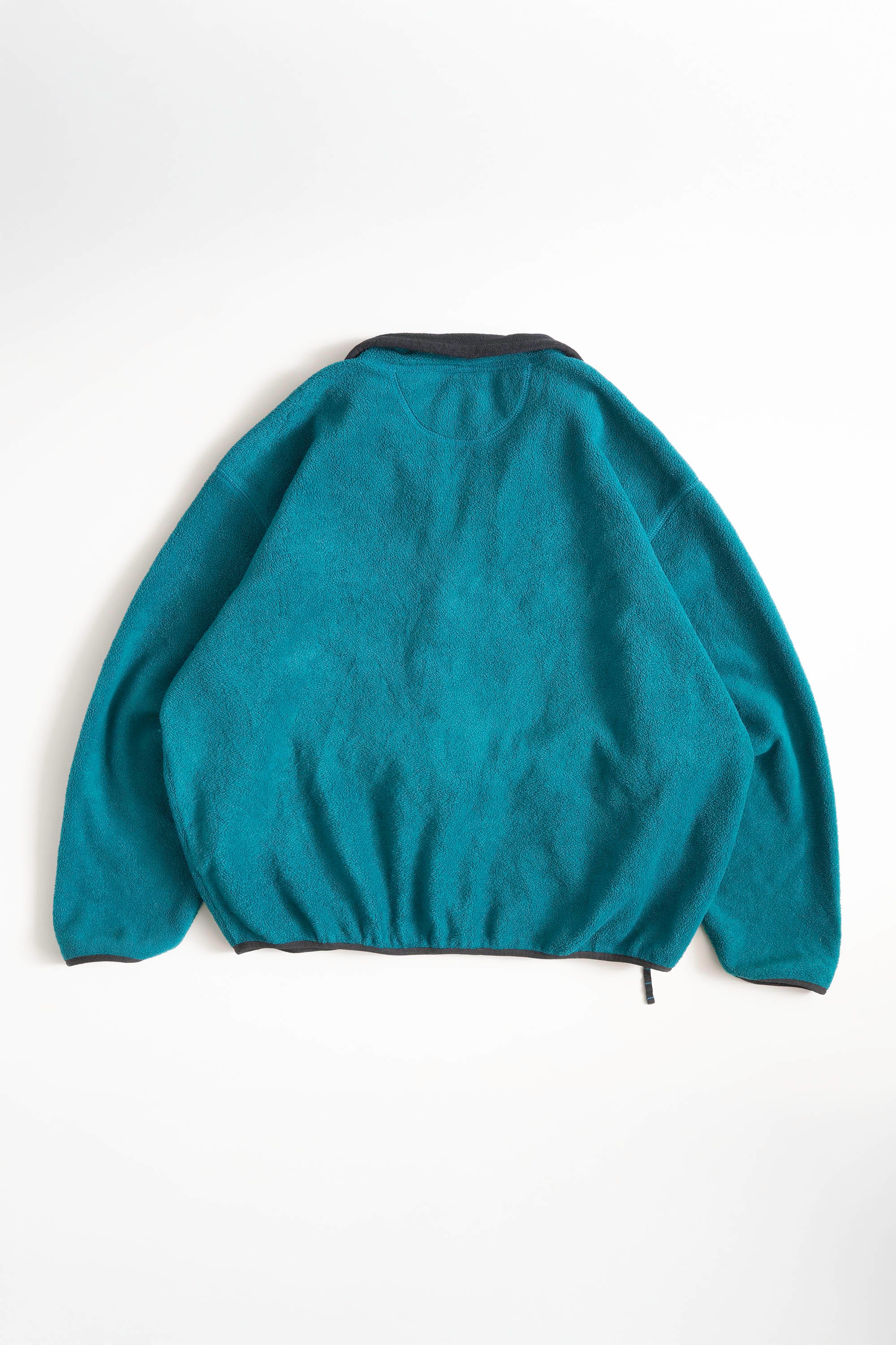 90S OUTERSPORT OT 2000 FLEECE HALF ZIP PULLOVER