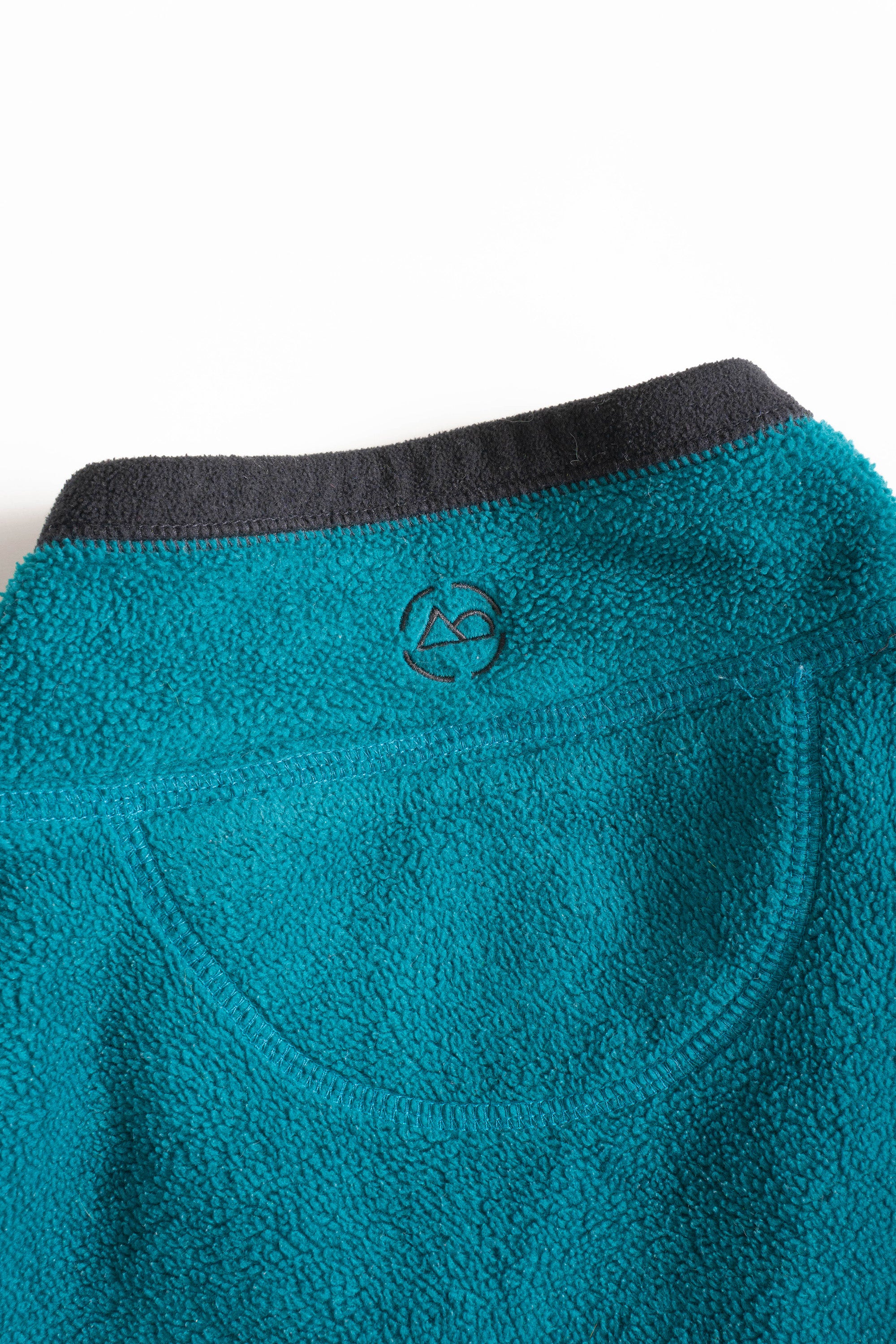 90S OUTERSPORT OT 2000 FLEECE HALF ZIP PULLOVER