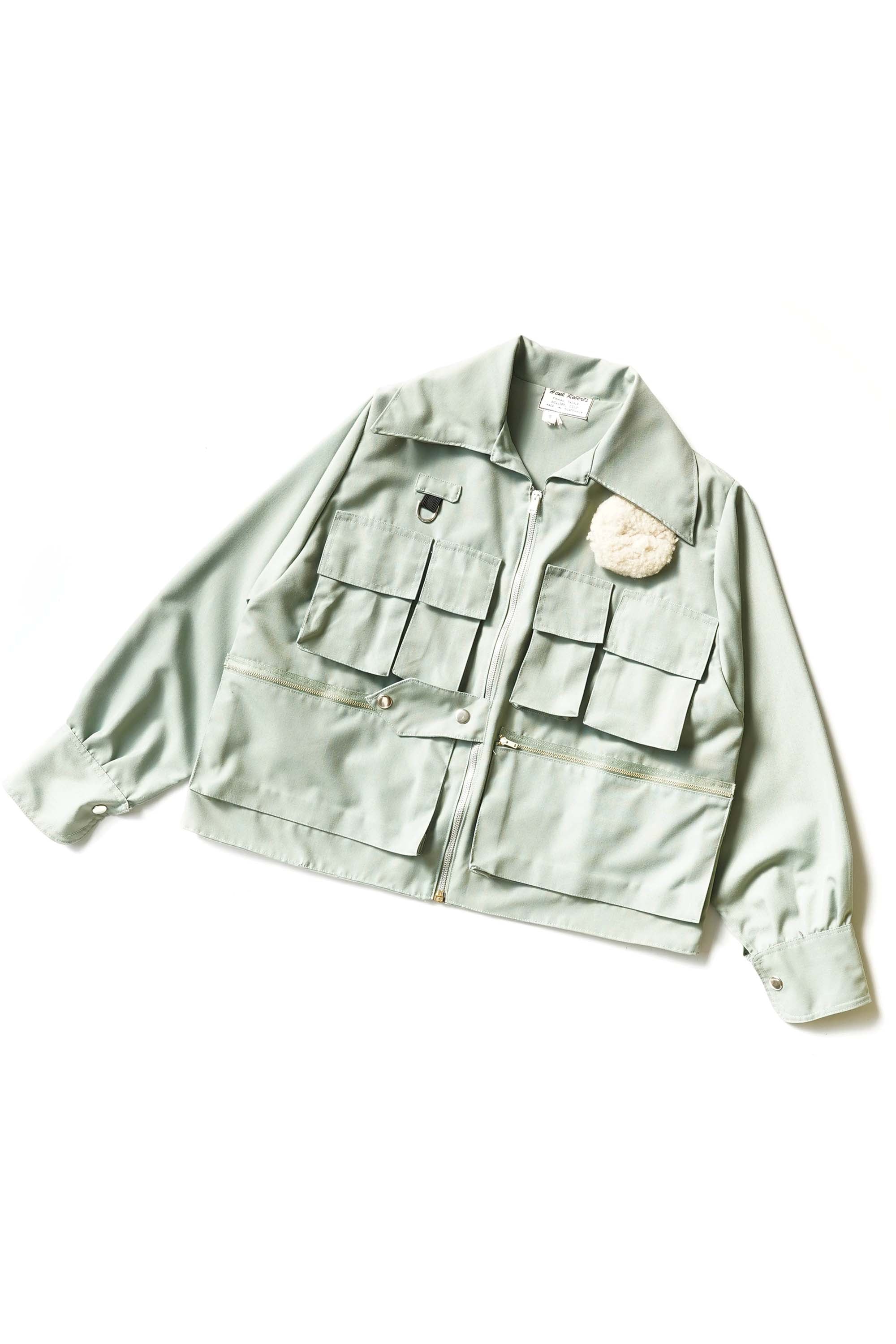 HAWK ROBERTS FISHING JACKET