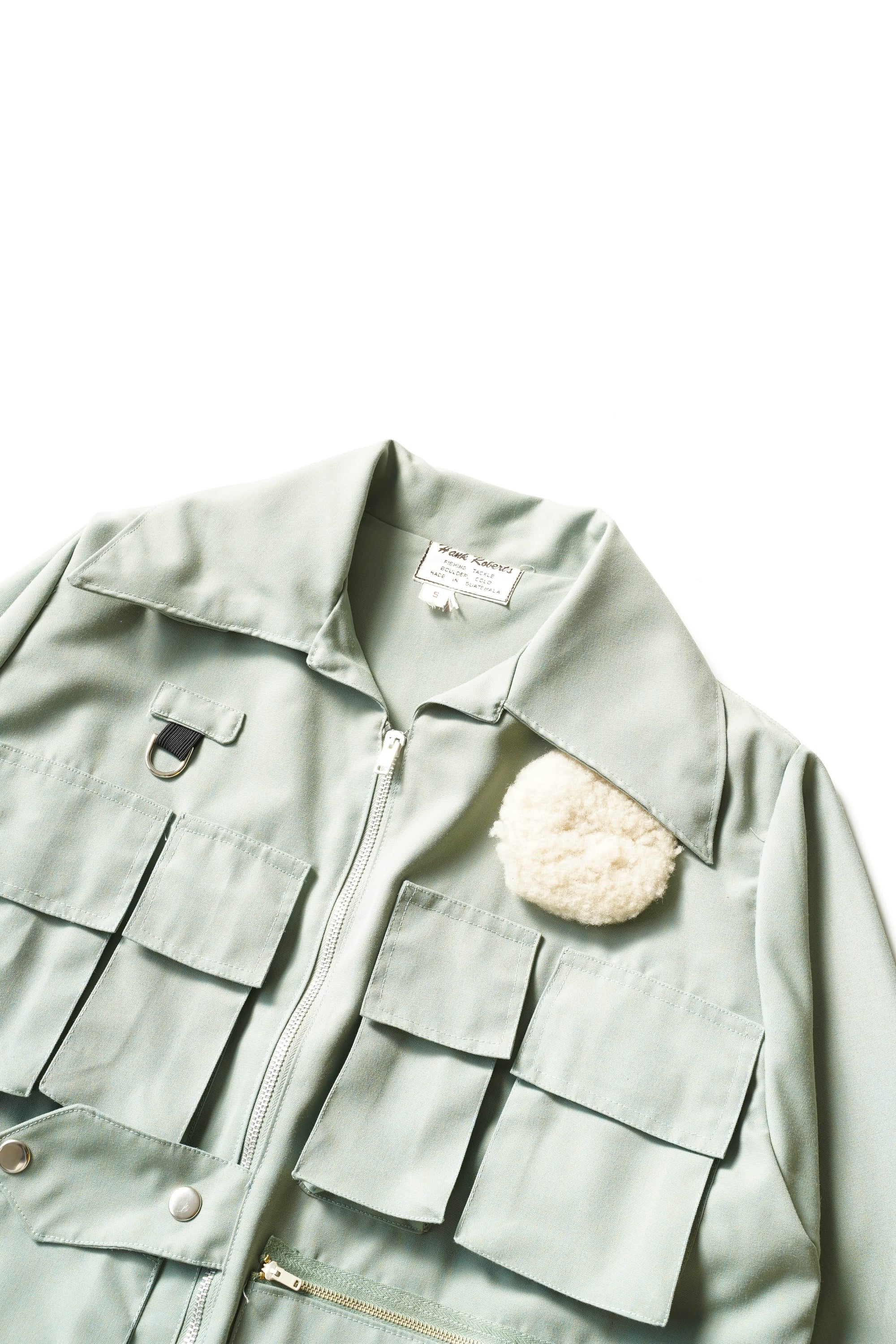 HAWK ROBERTS FISHING JACKET