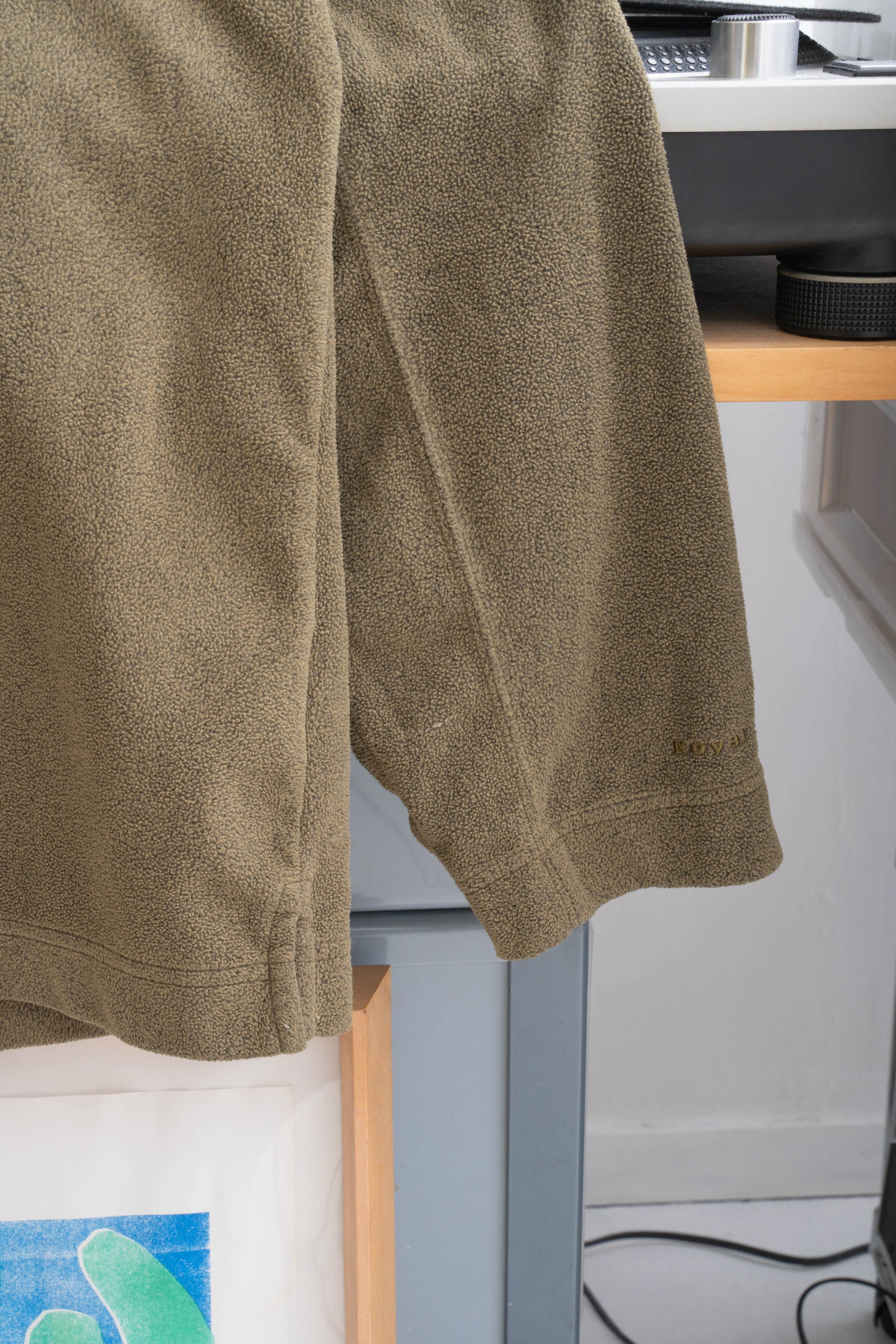 90S ROYAL ROBBINS FLEECE PULLOVER