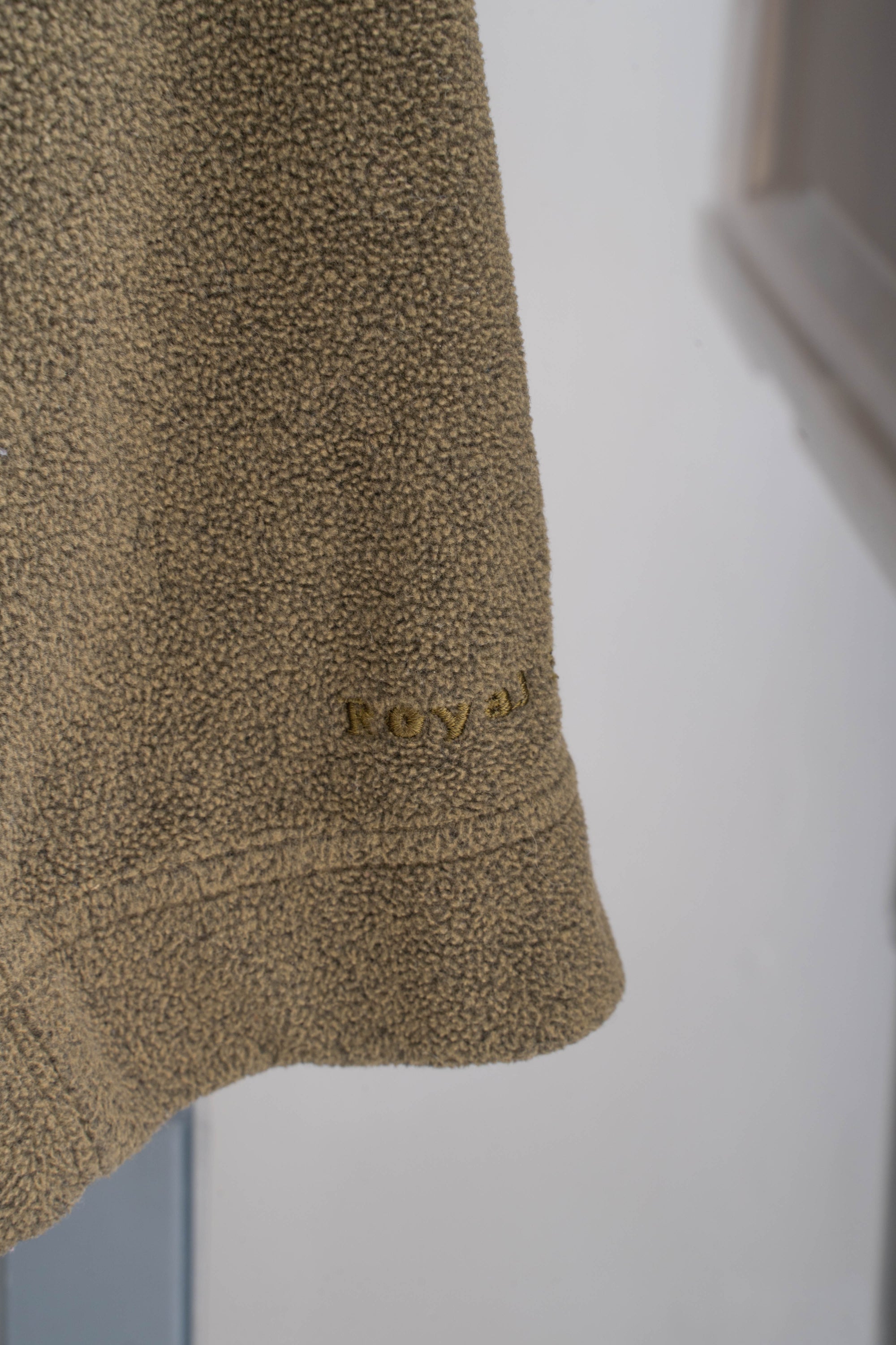 90S ROYAL ROBBINS FLEECE PULLOVER