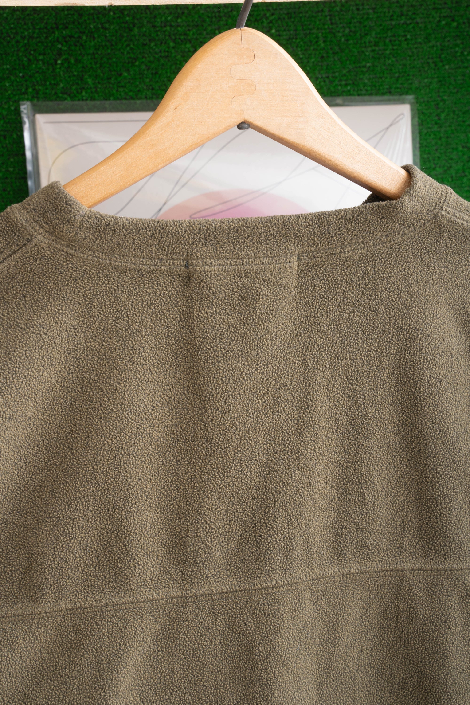 90S ROYAL ROBBINS FLEECE PULLOVER