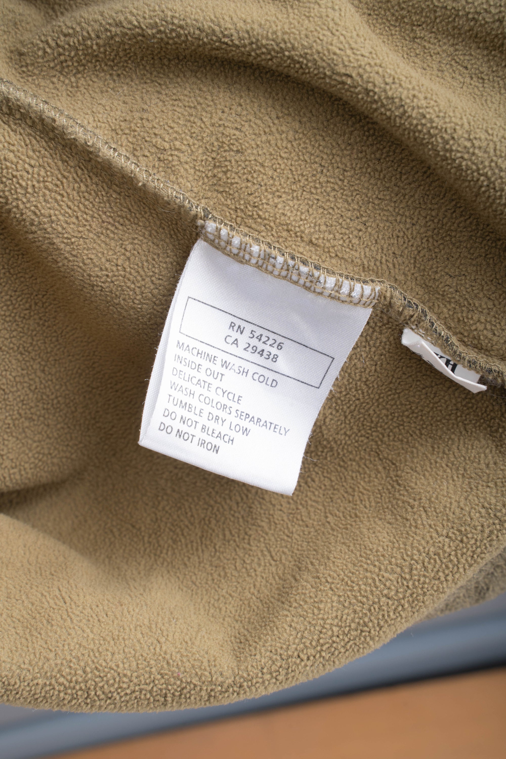 90S ROYAL ROBBINS FLEECE PULLOVER