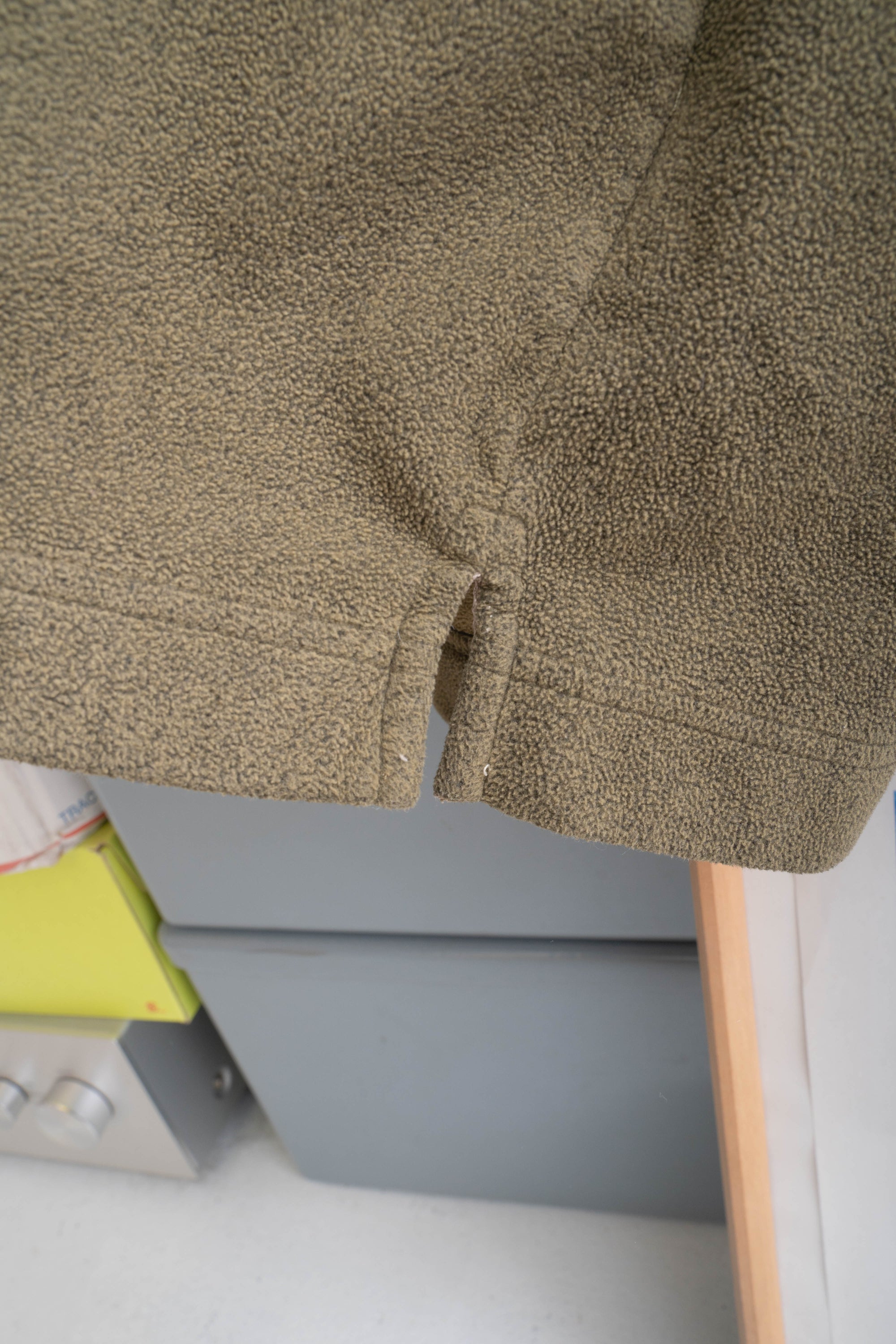 90S ROYAL ROBBINS FLEECE PULLOVER