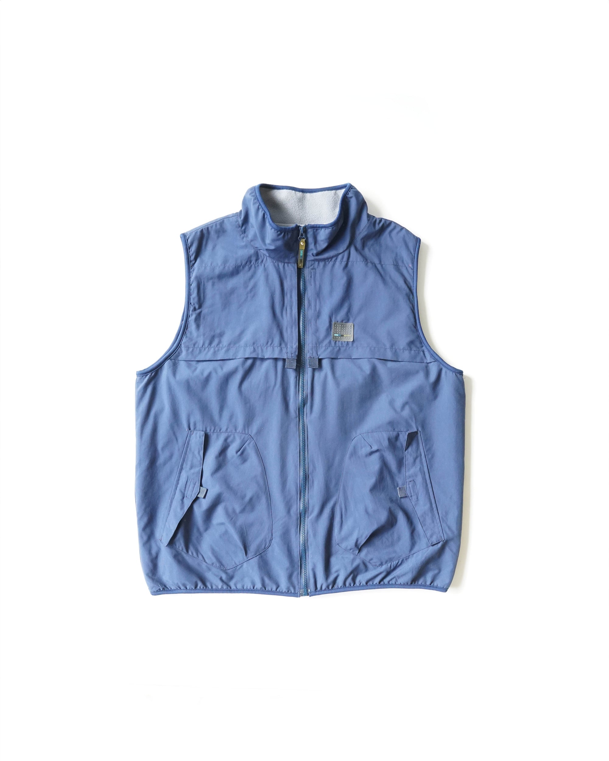 CANYON RIVER BLUES MULTI POCKETS FLEECE VEST