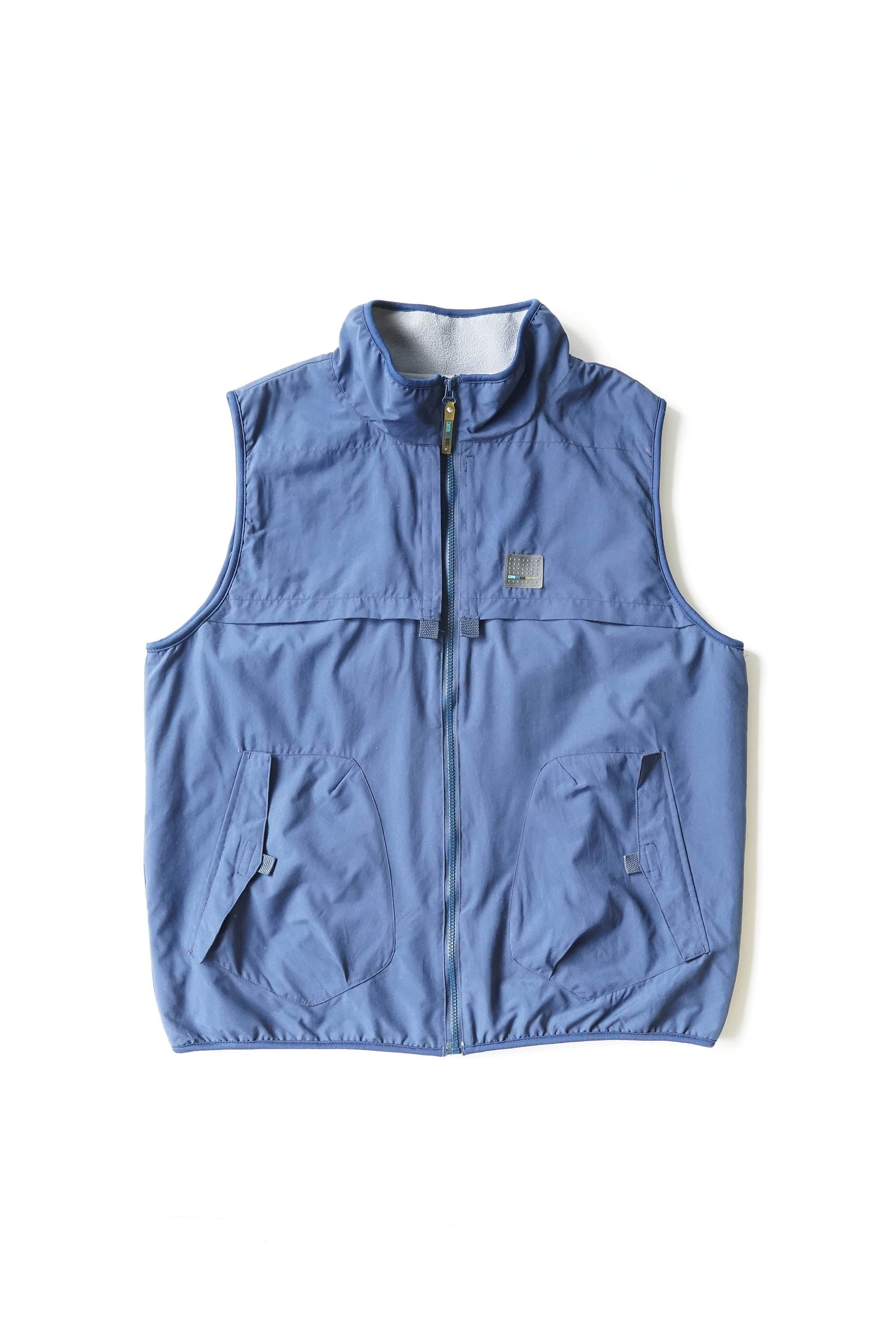 CANYON RIVER BLUES MULTI POCKETS FLEECE VEST