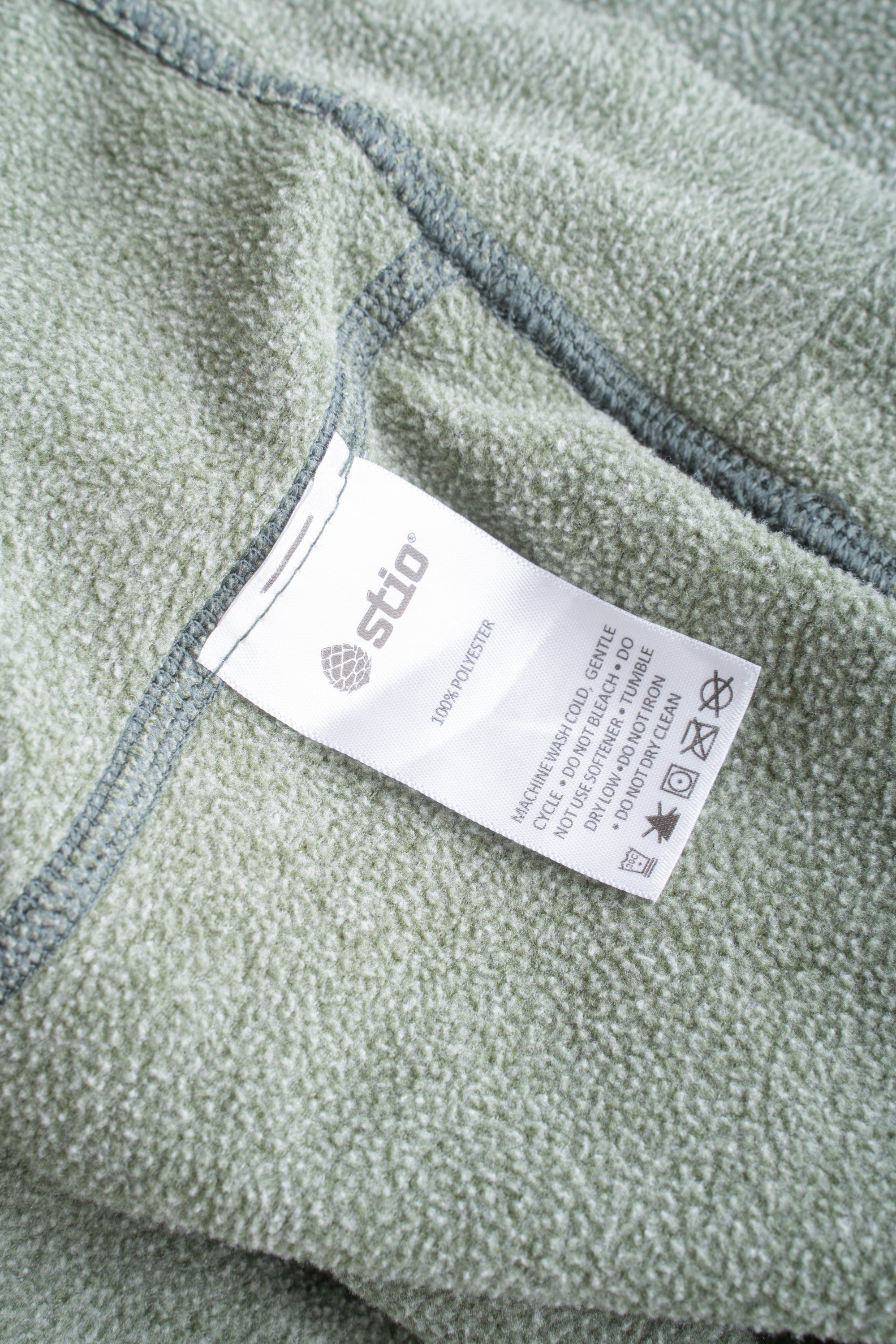 00S STIO FLEECE PULLOVER