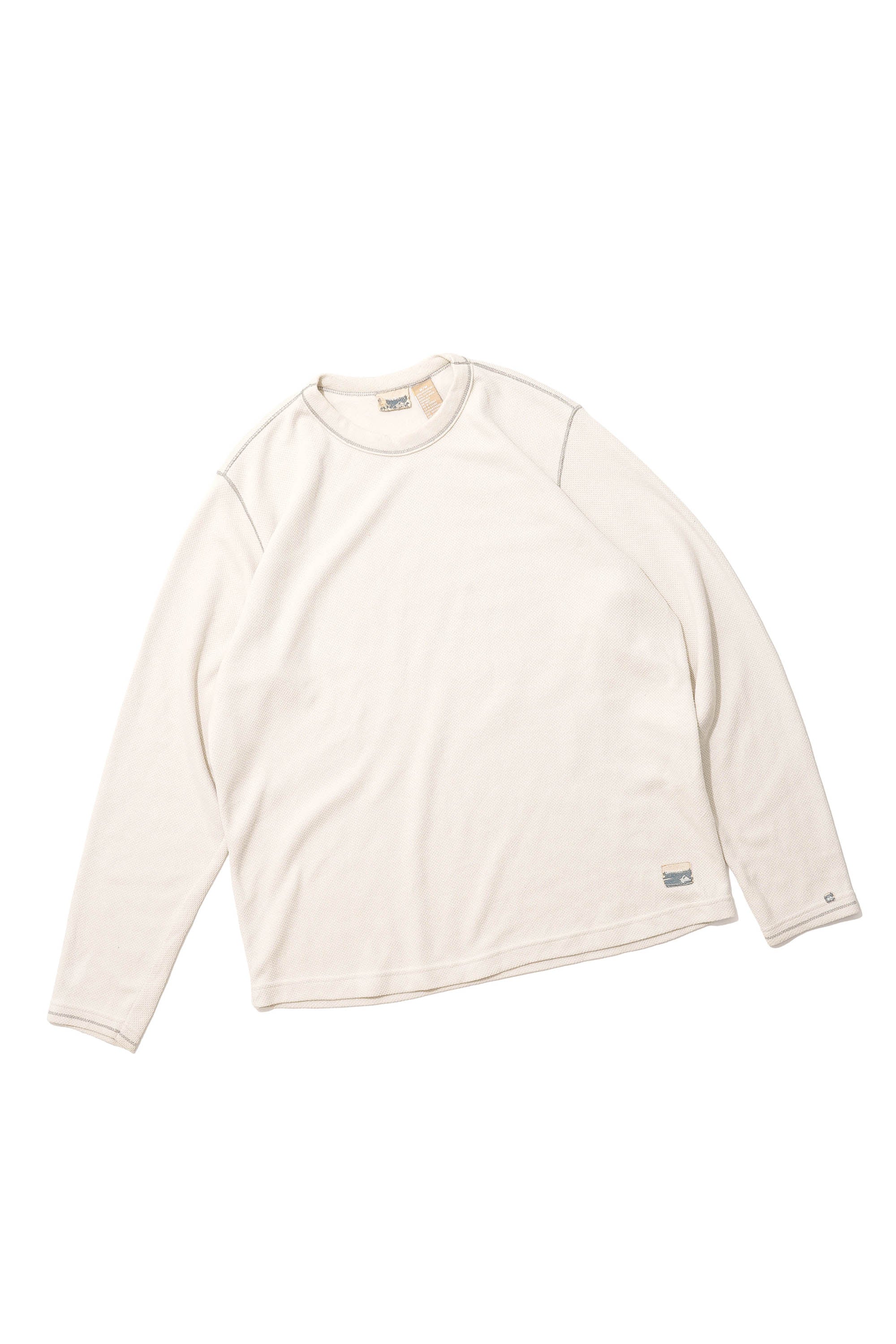 90~00S QUICKSILVER THERMAL L/S T-SHIRT