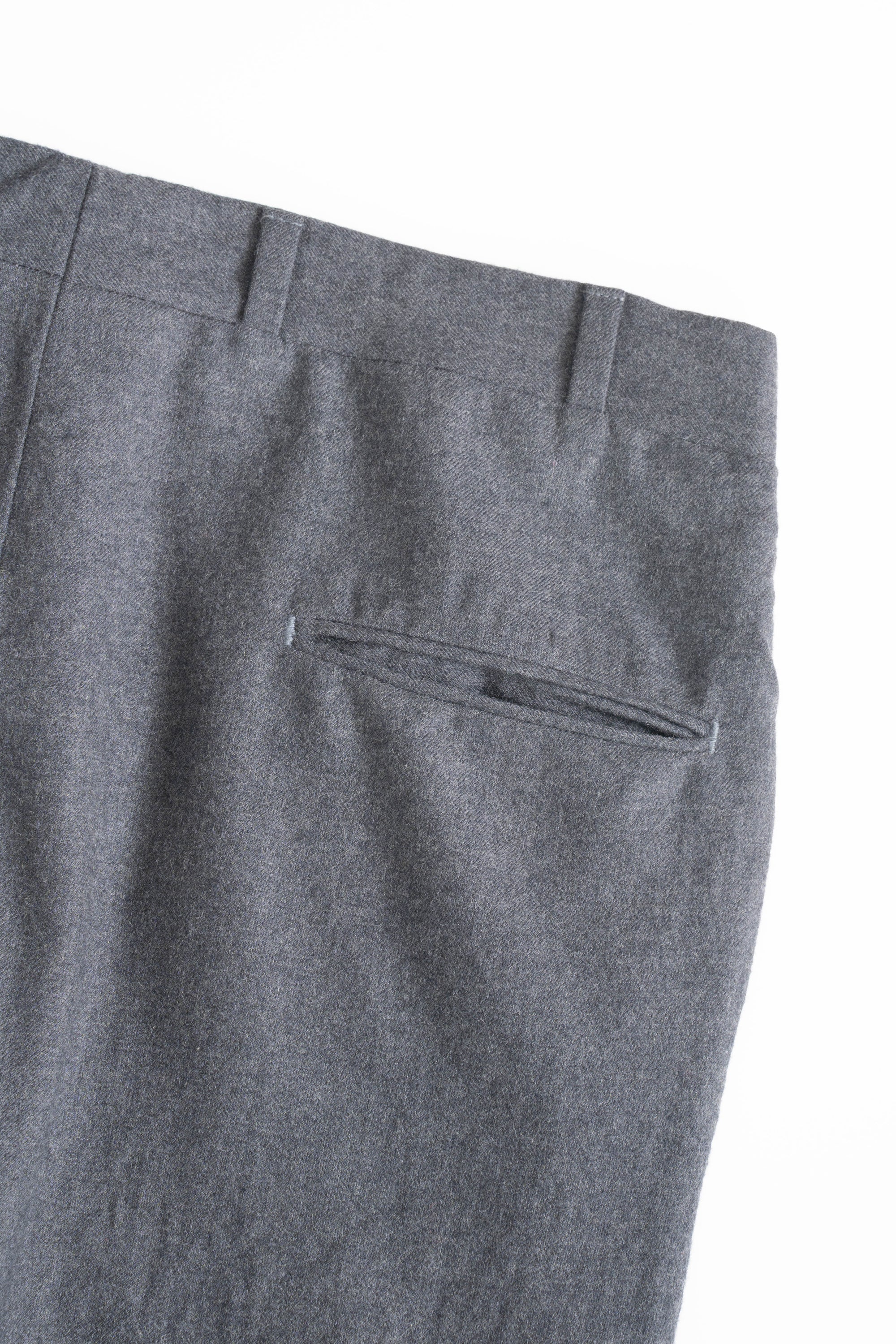 80~90S MADE IN USA BILL BLASS WOOL SLACKS