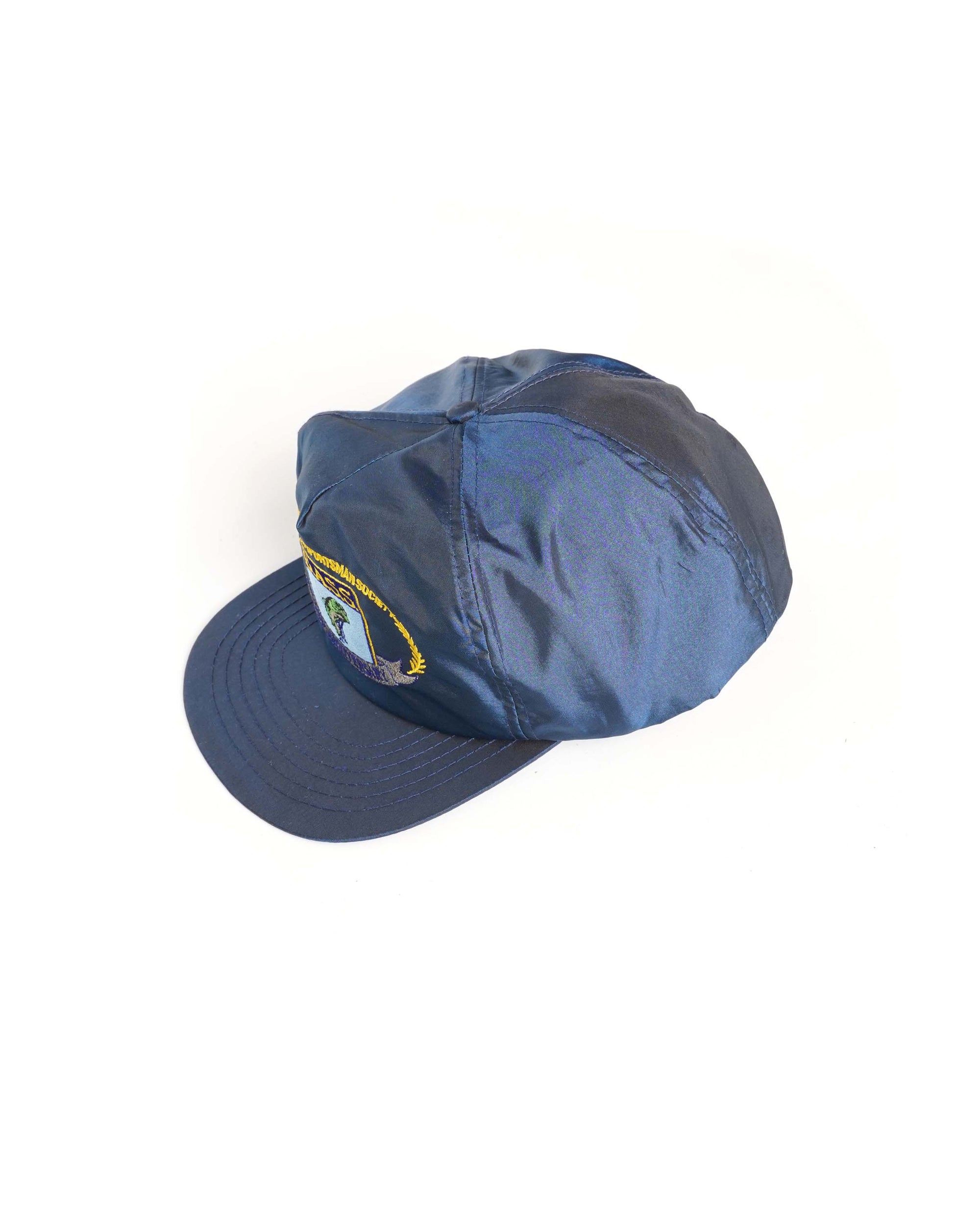 BASS ANGLERS SPORTSMAN SOCIETY NYLON CAP