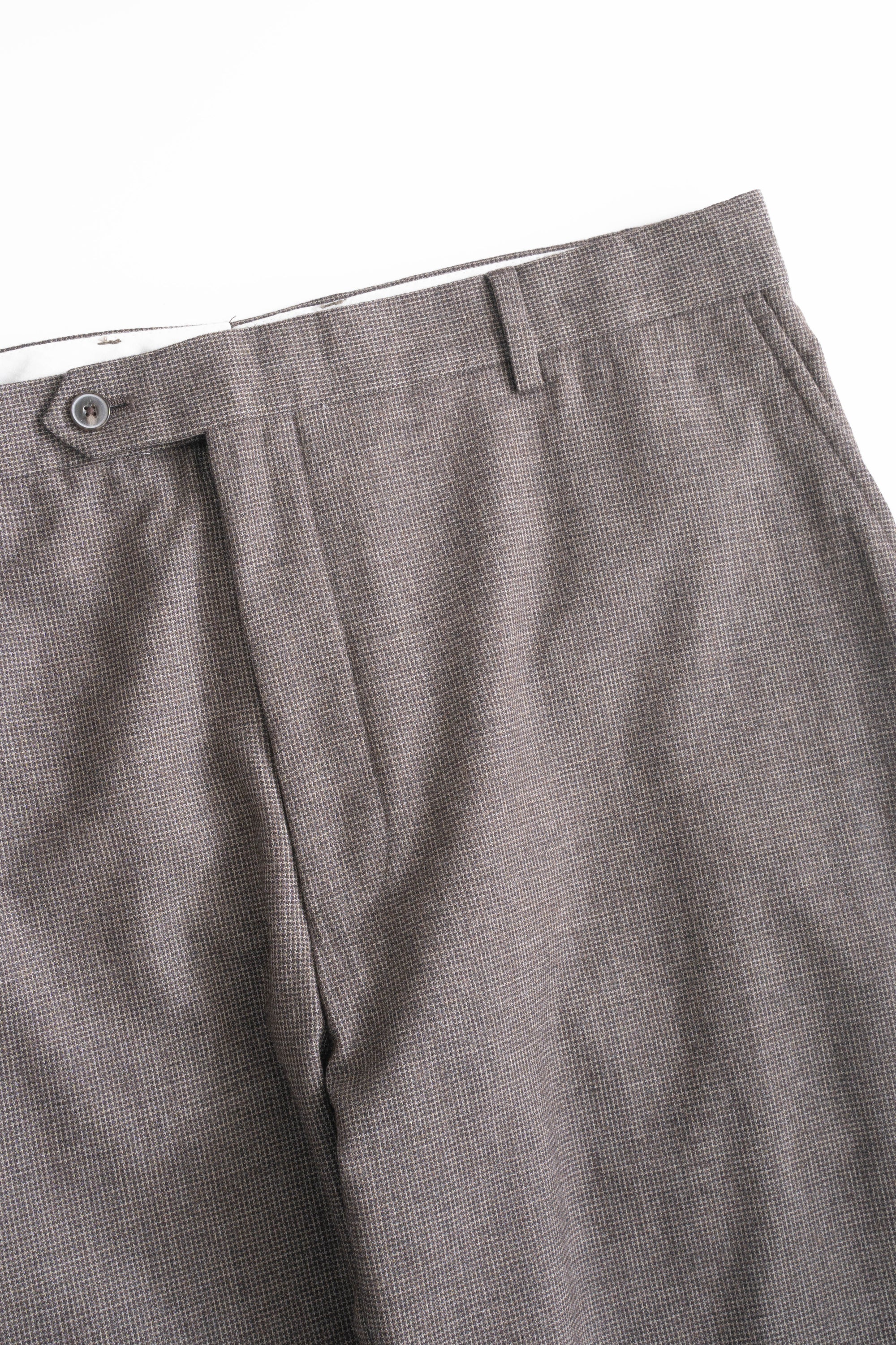 90~00S JOS A BANK WOOL SLACKS
