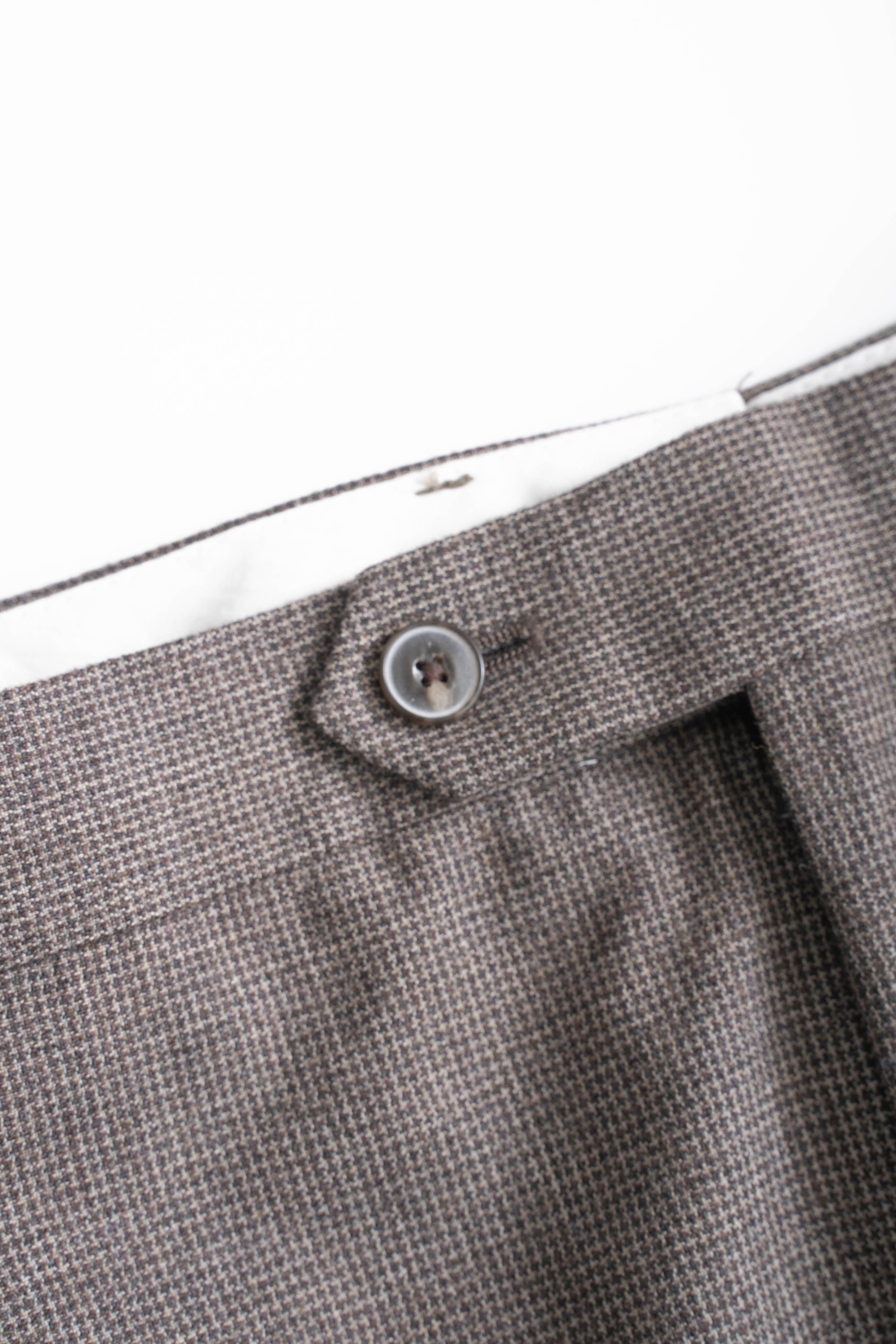 90~00S JOS A BANK WOOL SLACKS