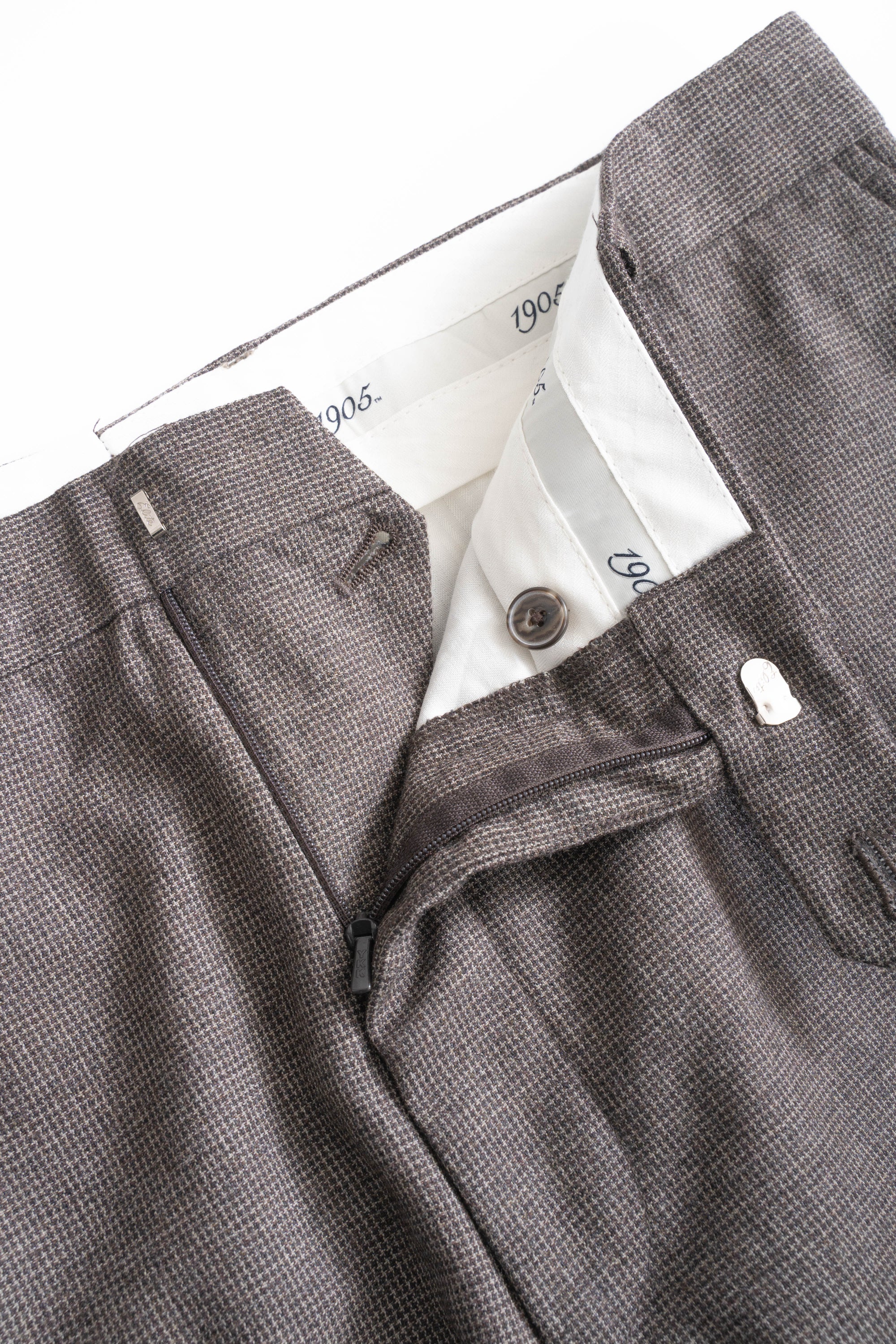 90~00S JOS A BANK WOOL SLACKS