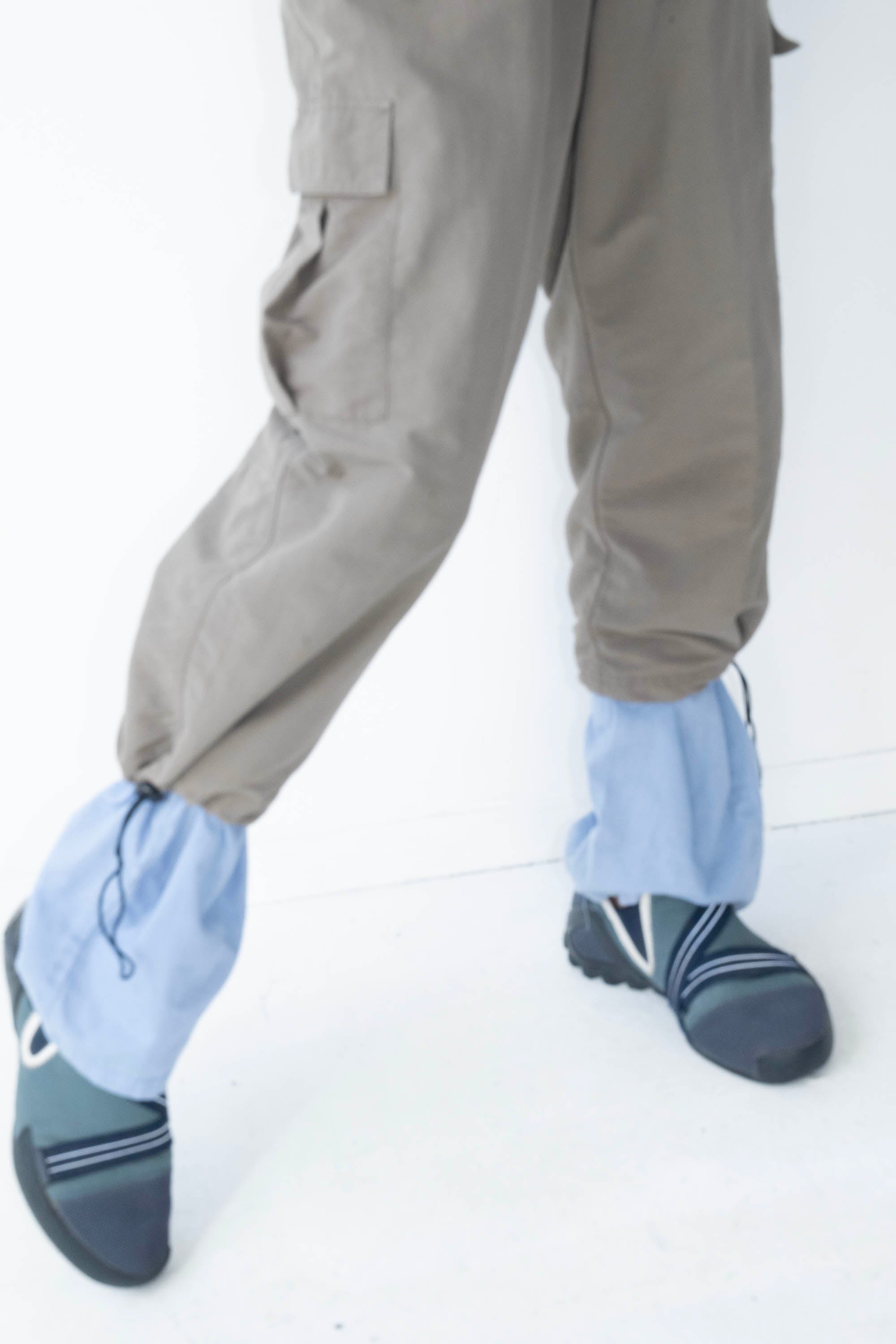 90~00S COLUMBIA CROPPED CARGO PANTS