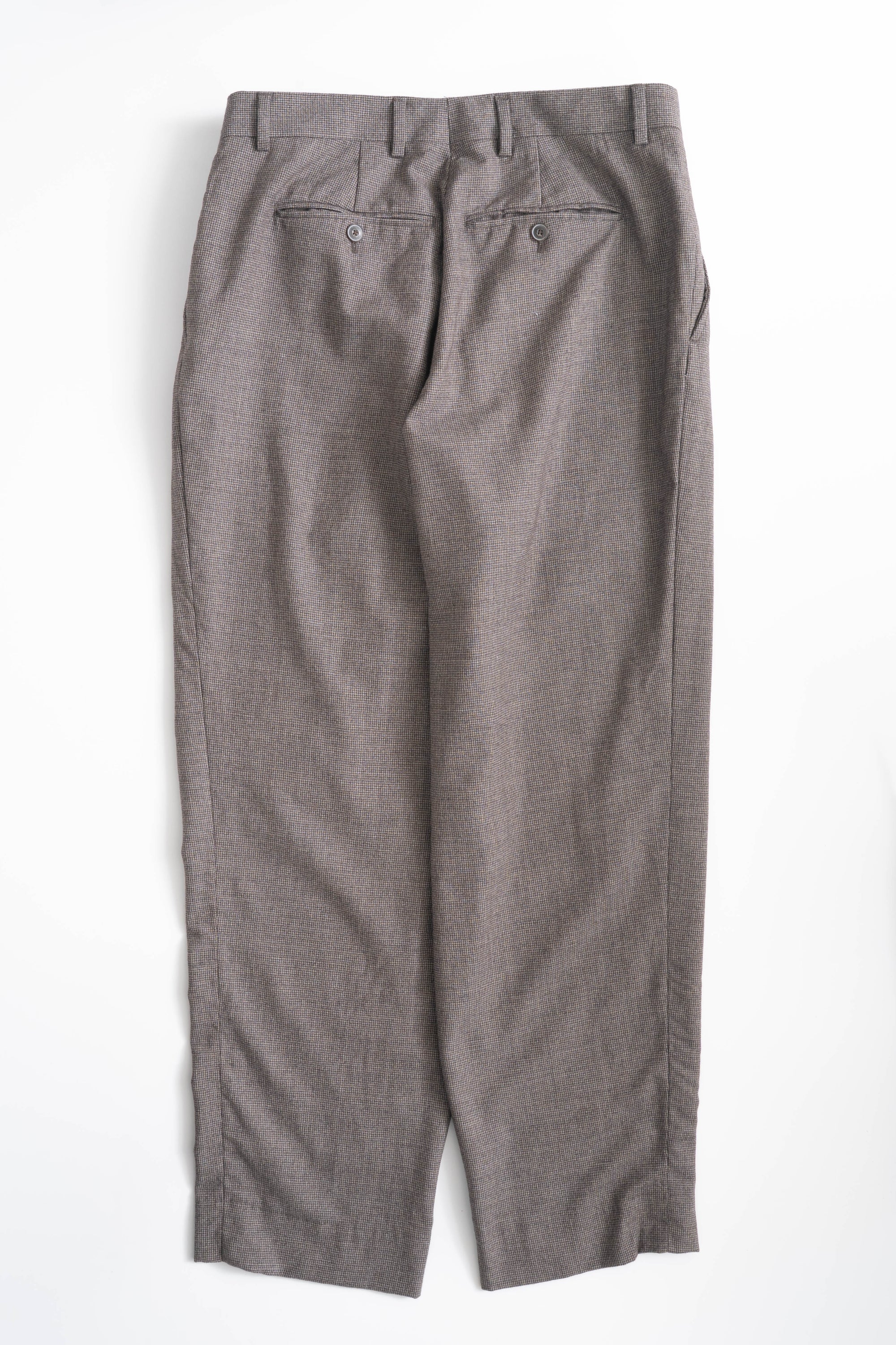 90~00S JOS A BANK WOOL SLACKS