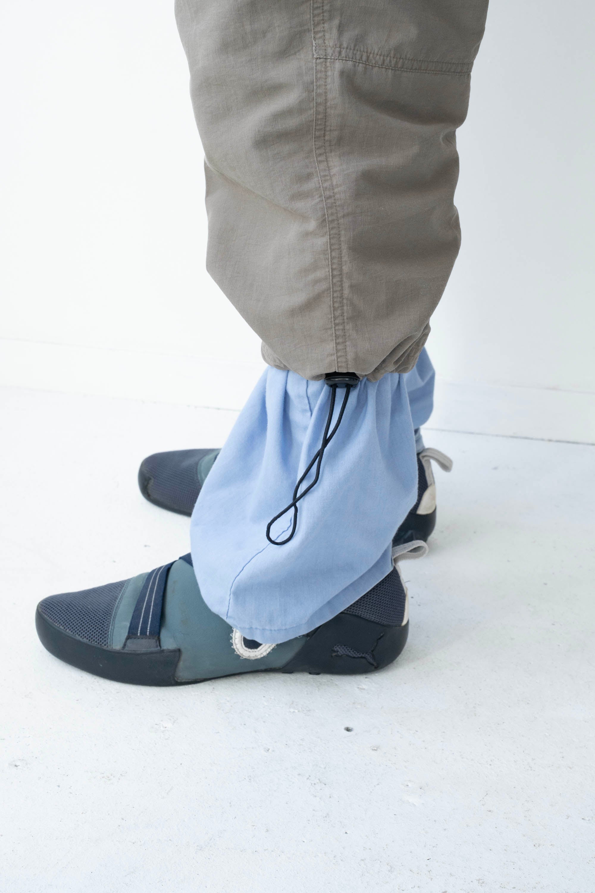 90~00S COLUMBIA CROPPED CARGO PANTS
