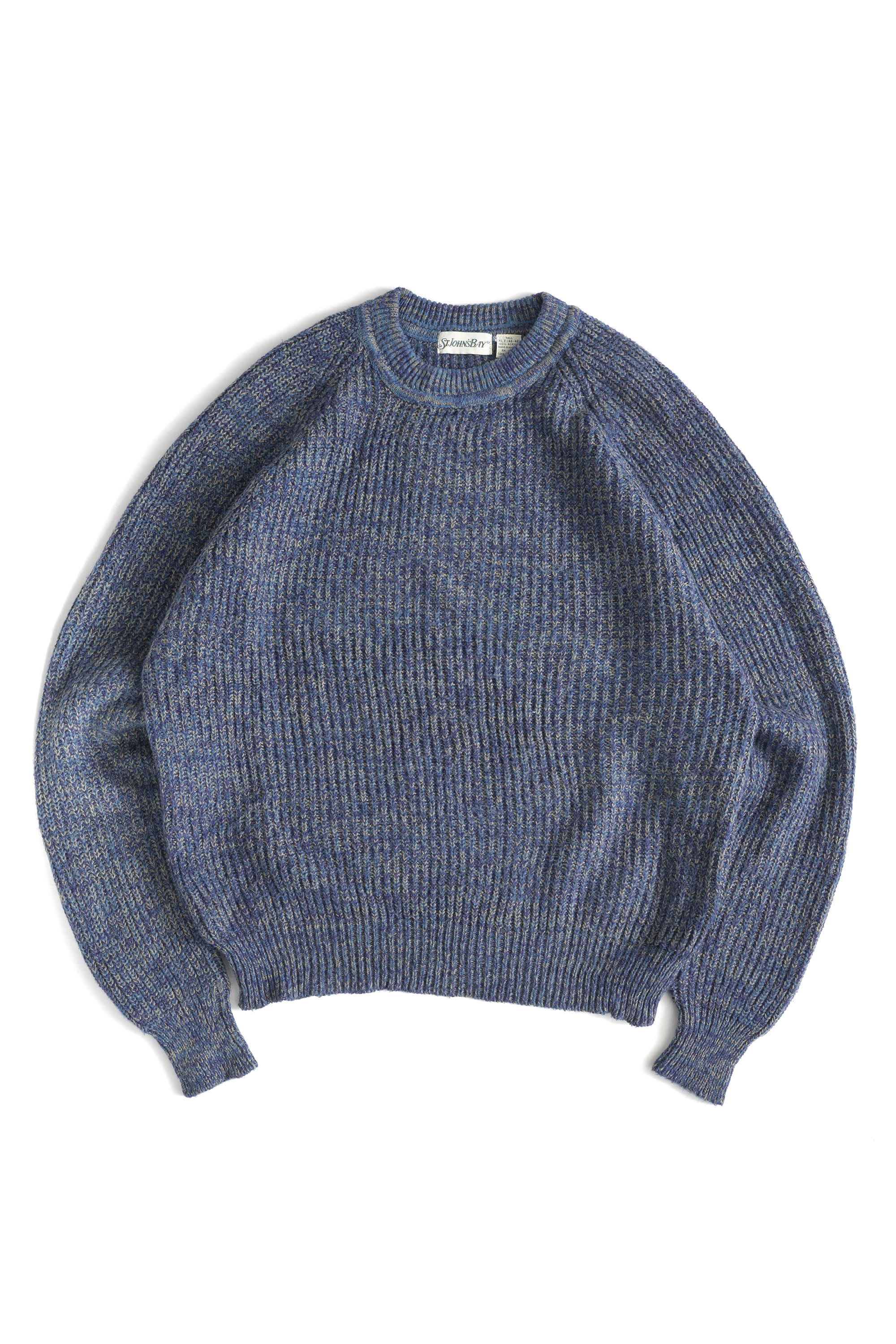 90S ST.JOHN'S BAY CHUNKY KNIT