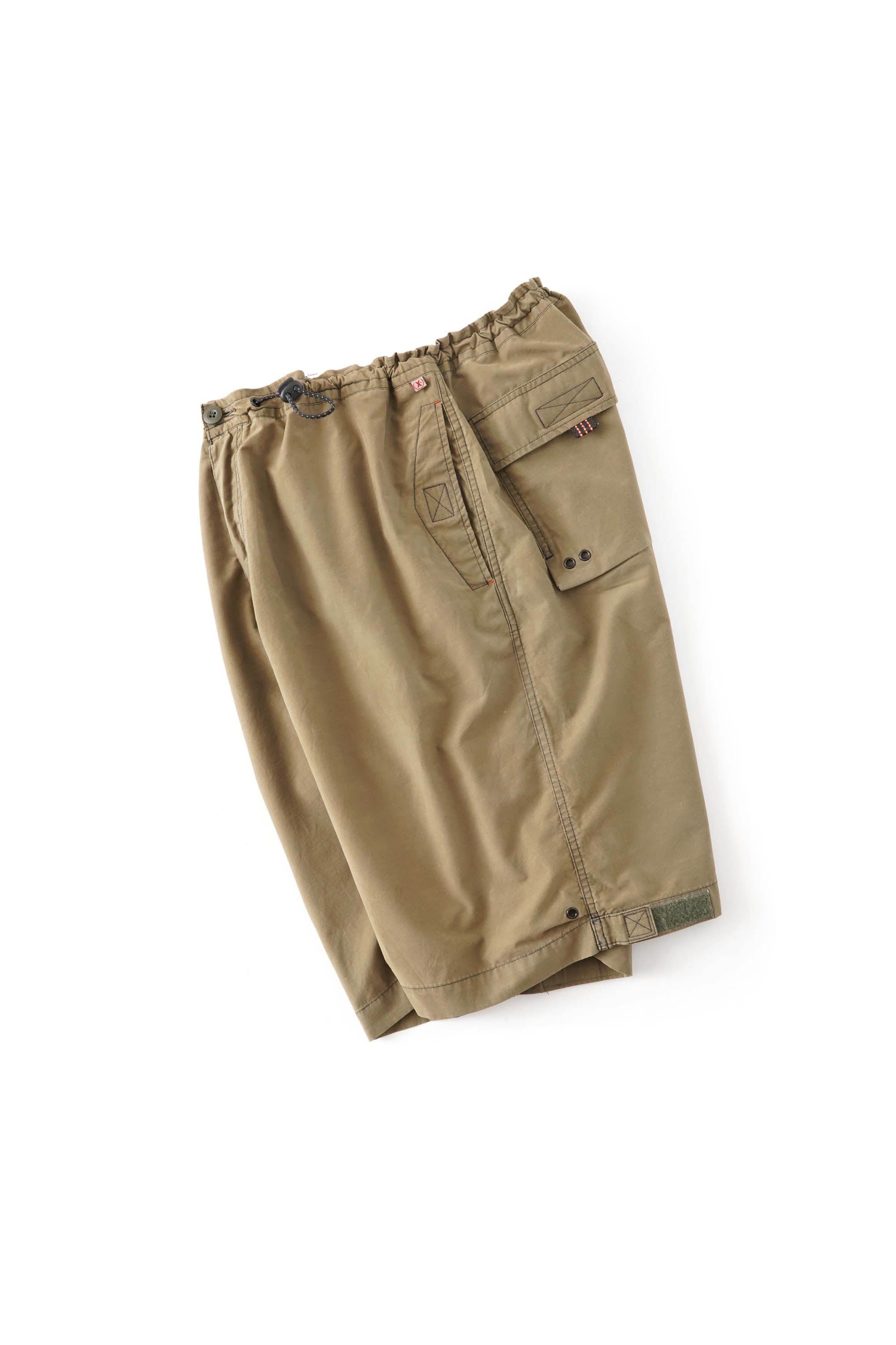 00S STRUCTURE GIMMICK PANTS