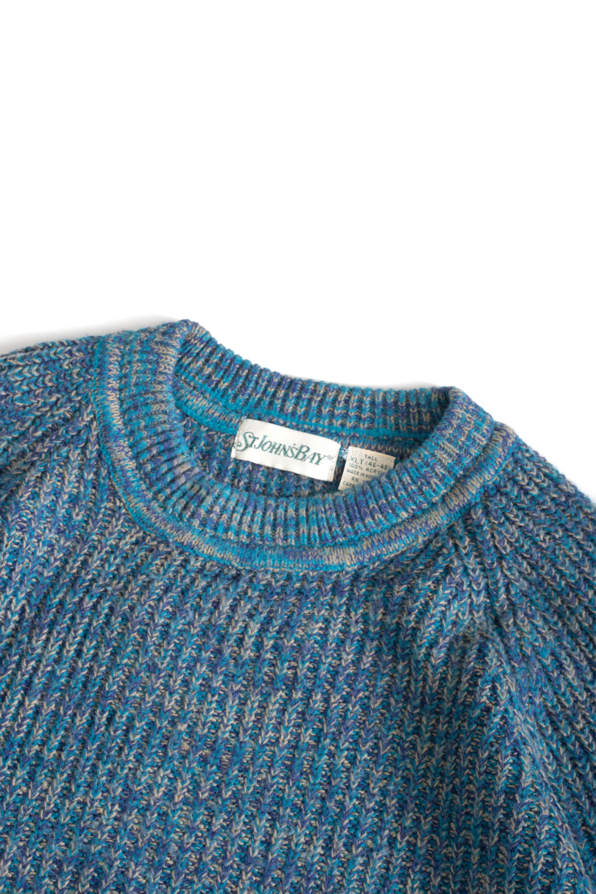 90S ST.JOHN'S BAY CHUNKY KNIT