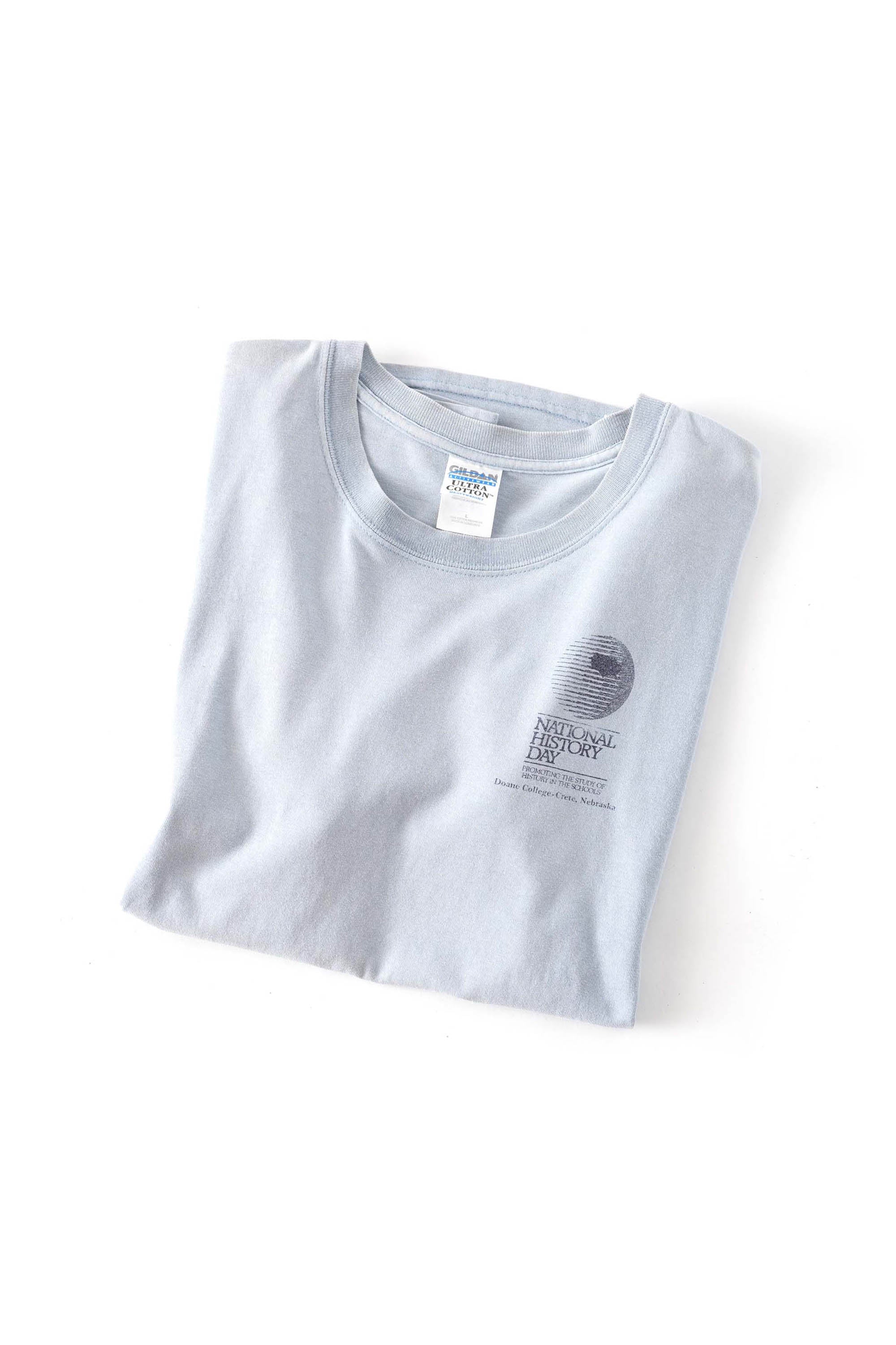 00S DOANE UNIVERSITY NATIONAL HISTORY DAY T-SHIRT
