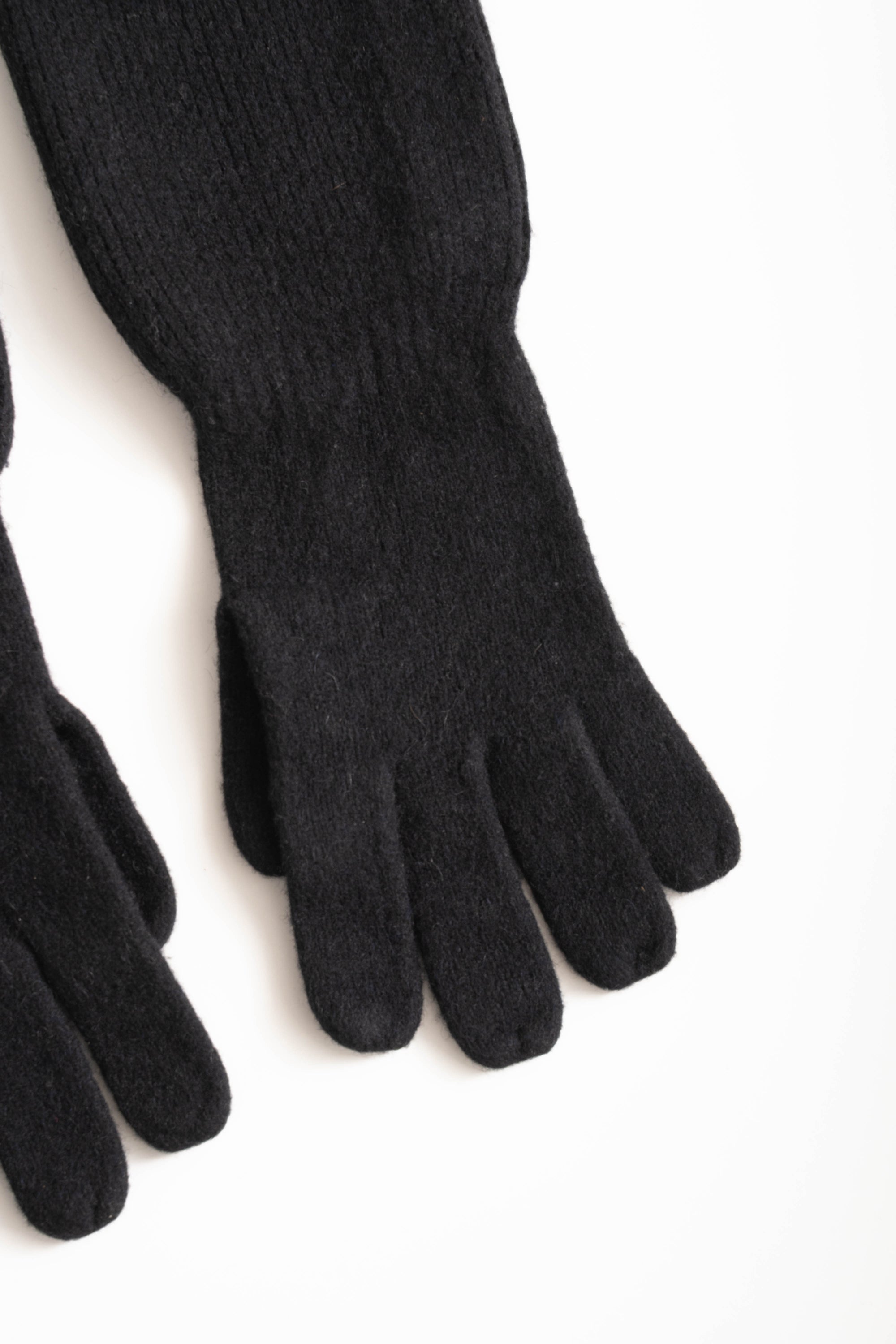 50S WOOL LONG GLOVE