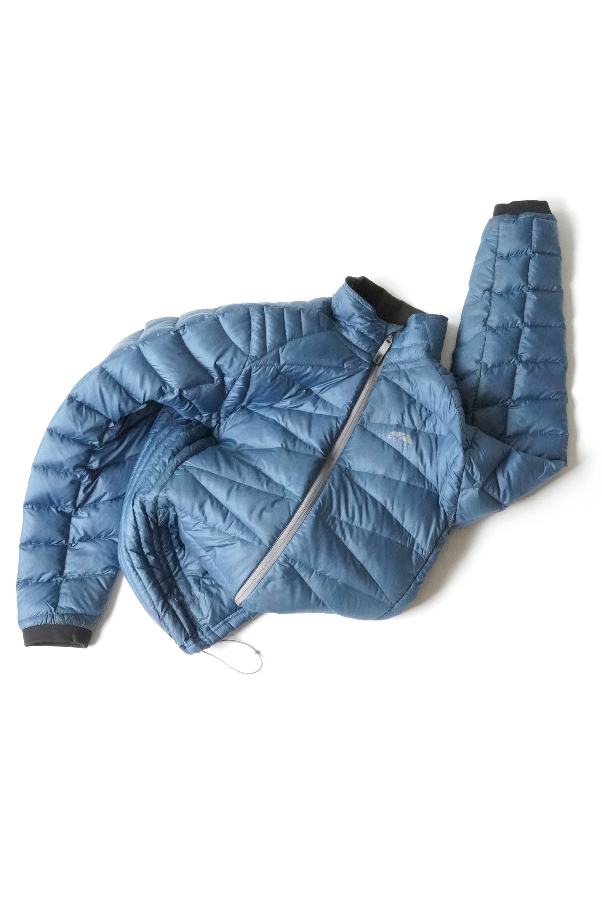GOLITE QUILTED 800 PERTEX GOOSE DOWN JACKET
