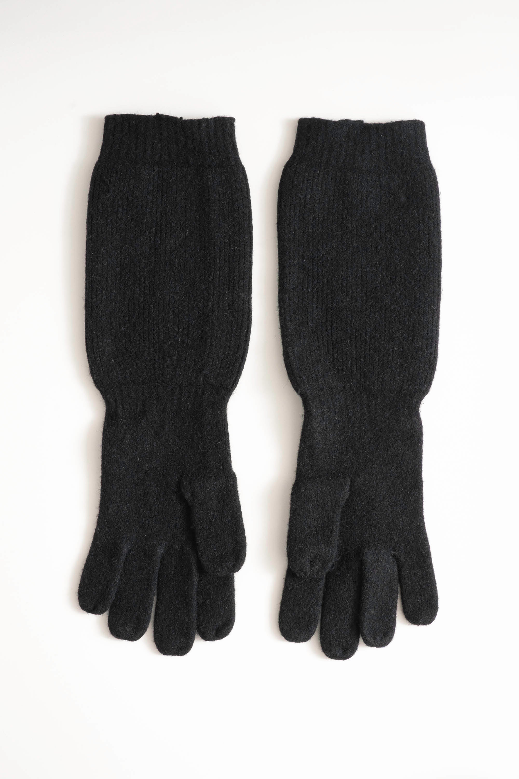 50S WOOL LONG GLOVE