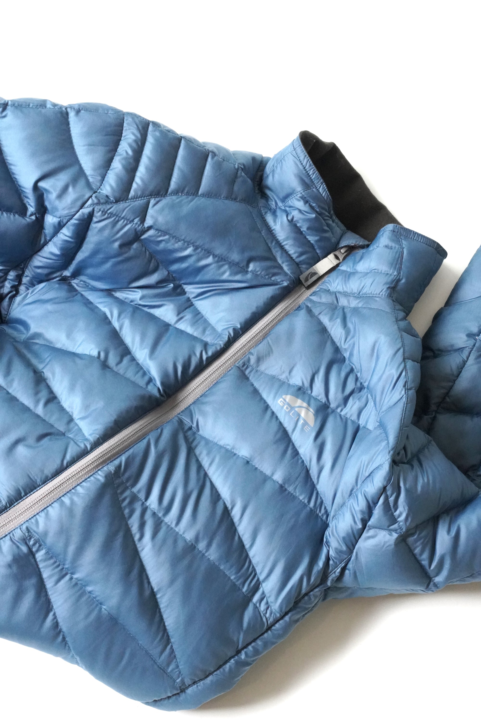 GOLITE QUILTED 800 PERTEX GOOSE DOWN JACKET