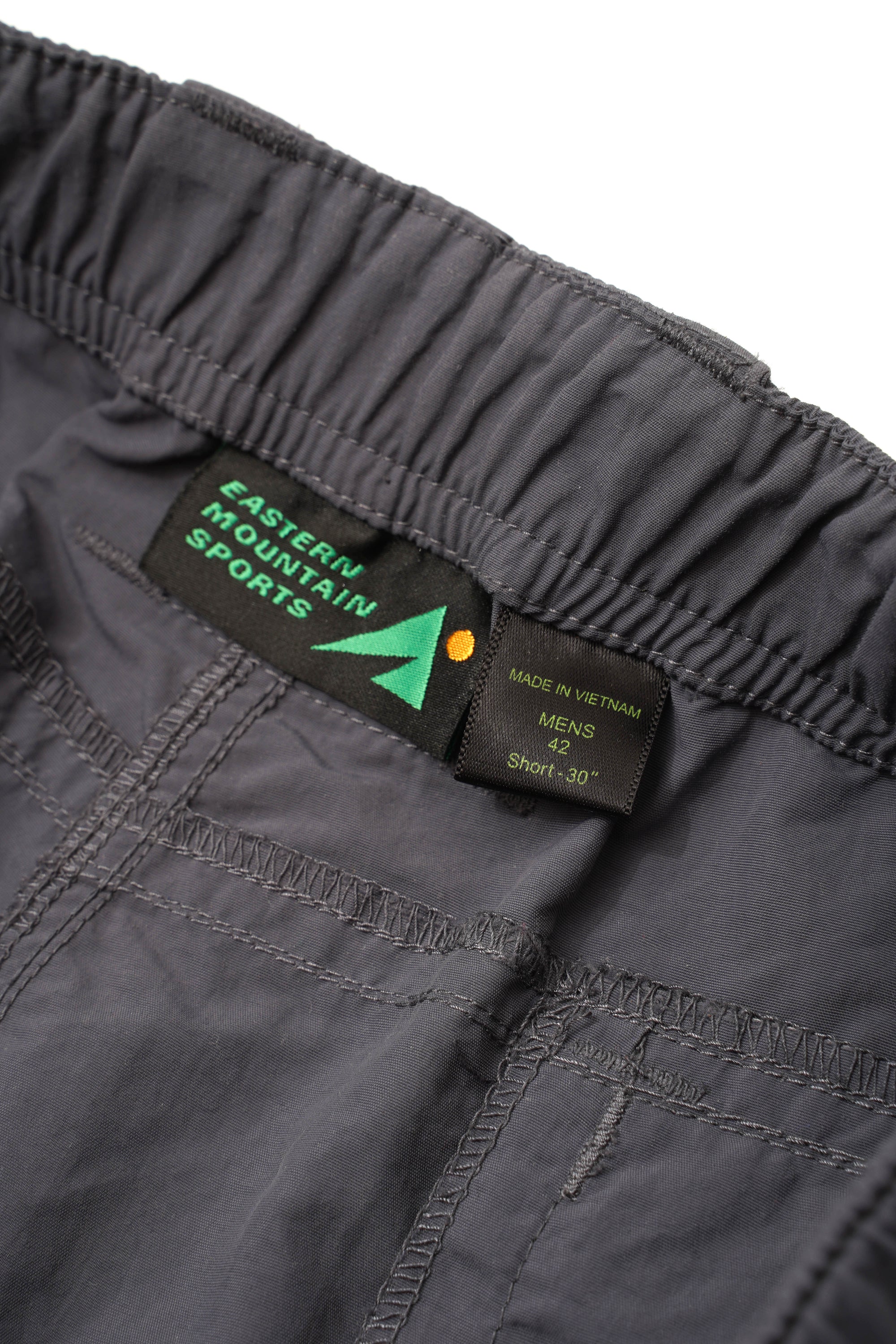 EMS (EASTERN MOUNTAIN SPORTS) CONVERTIBLE PANTS