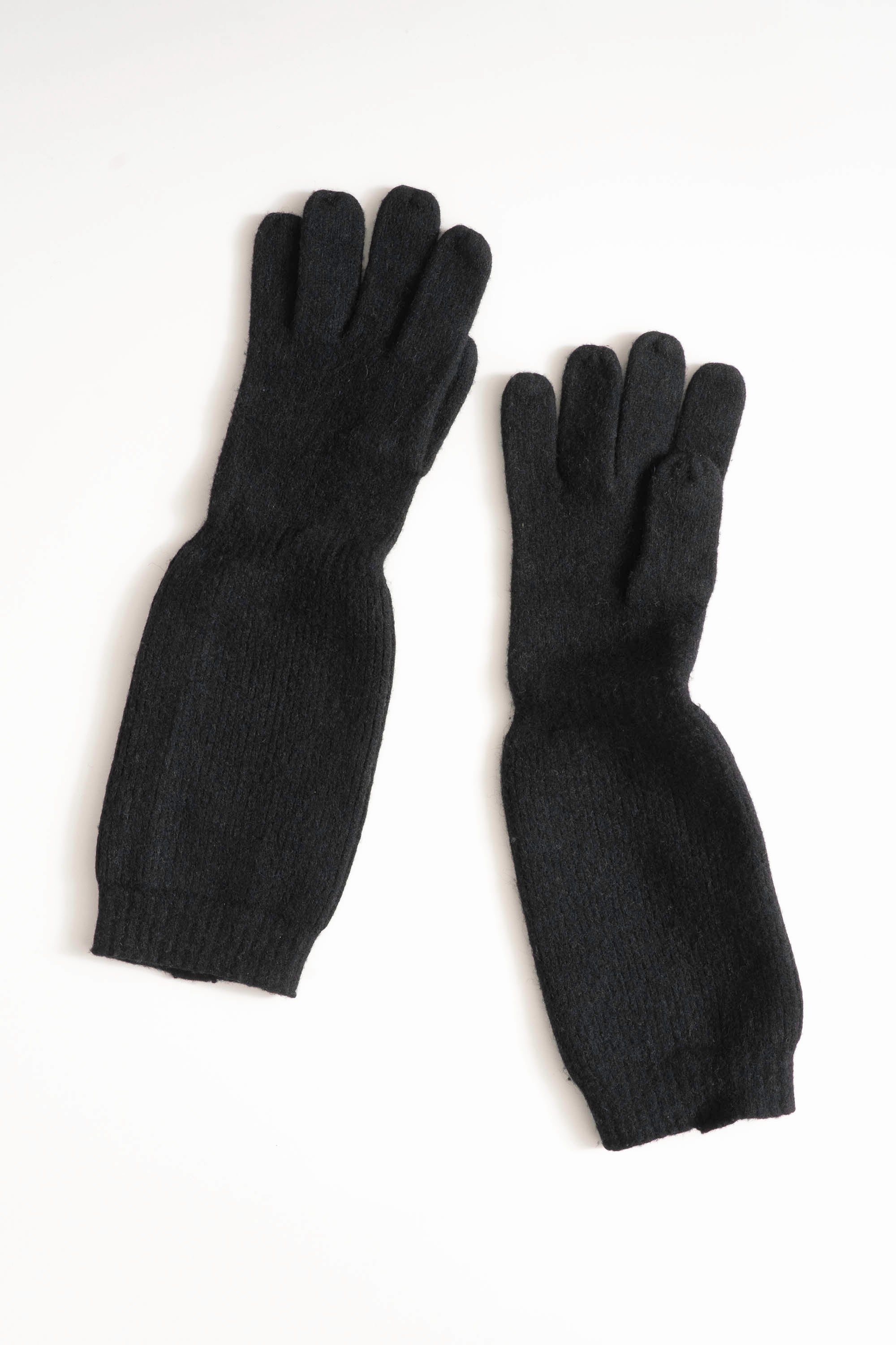 50S WOOL LONG GLOVE