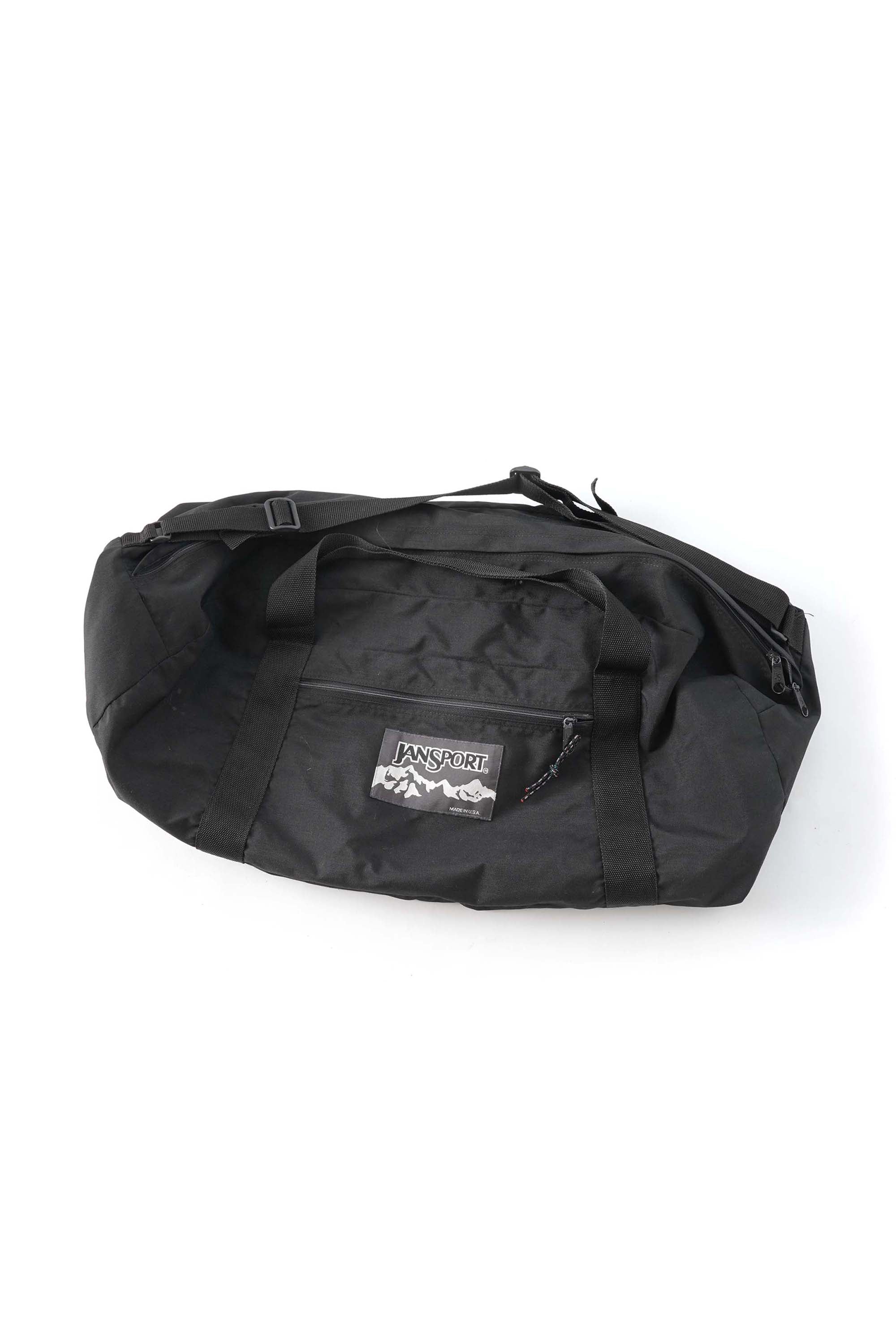 90S MADE IN USA JANSPORT DAFFEL BAG