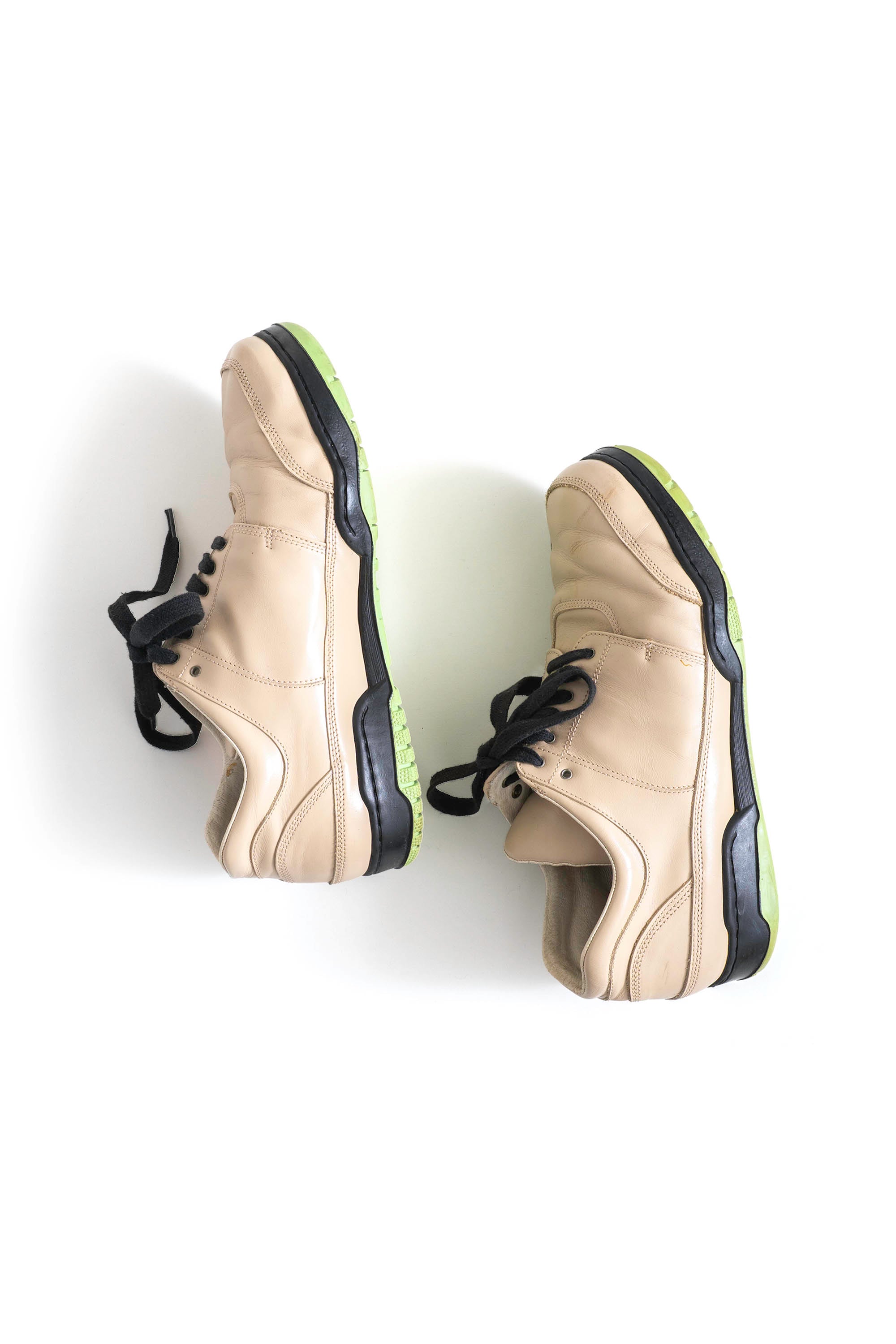 DRIS VAN NOTTEN LEATHER SHOES