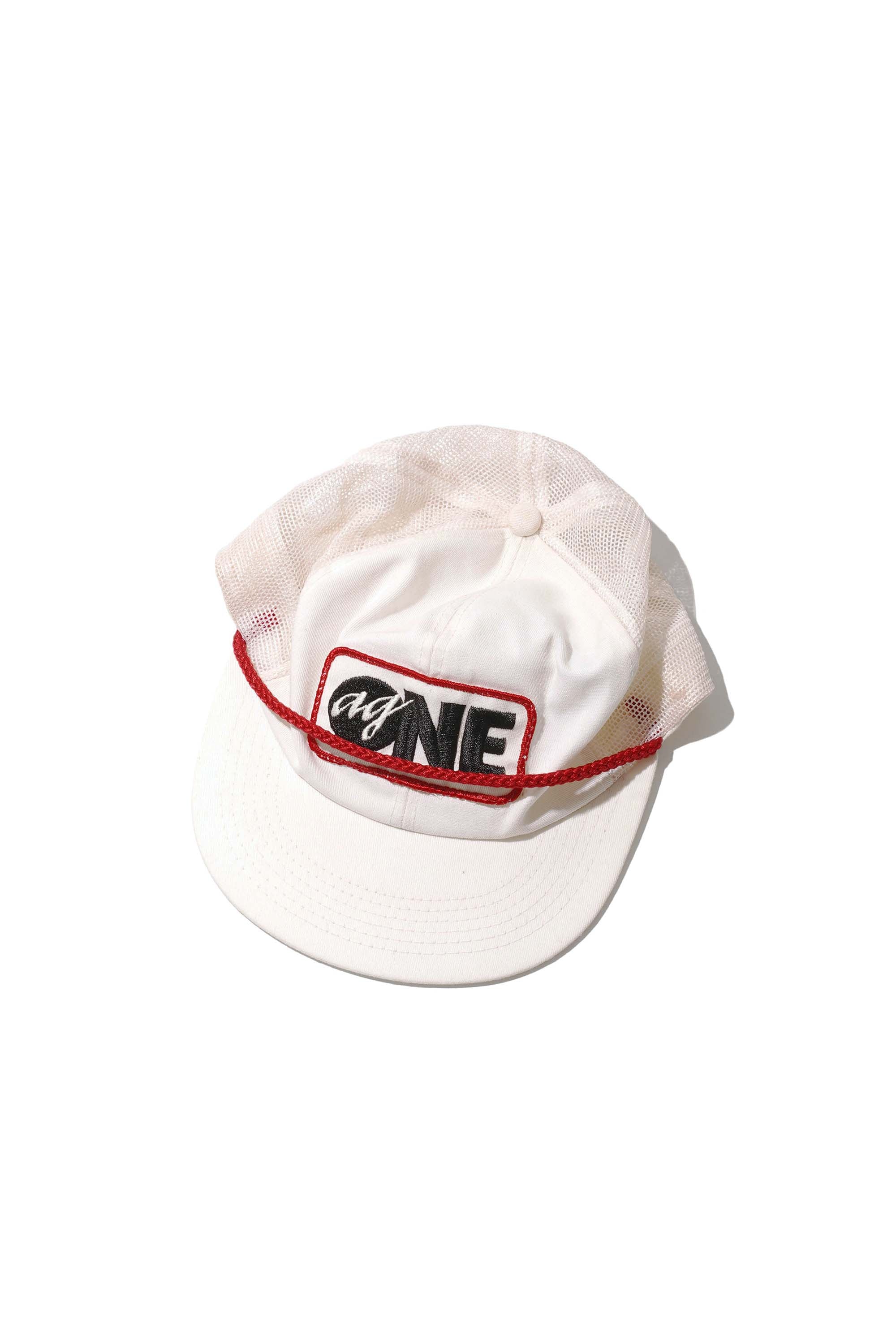 90S MADE IN USA AG ONE TRUCKER HAT