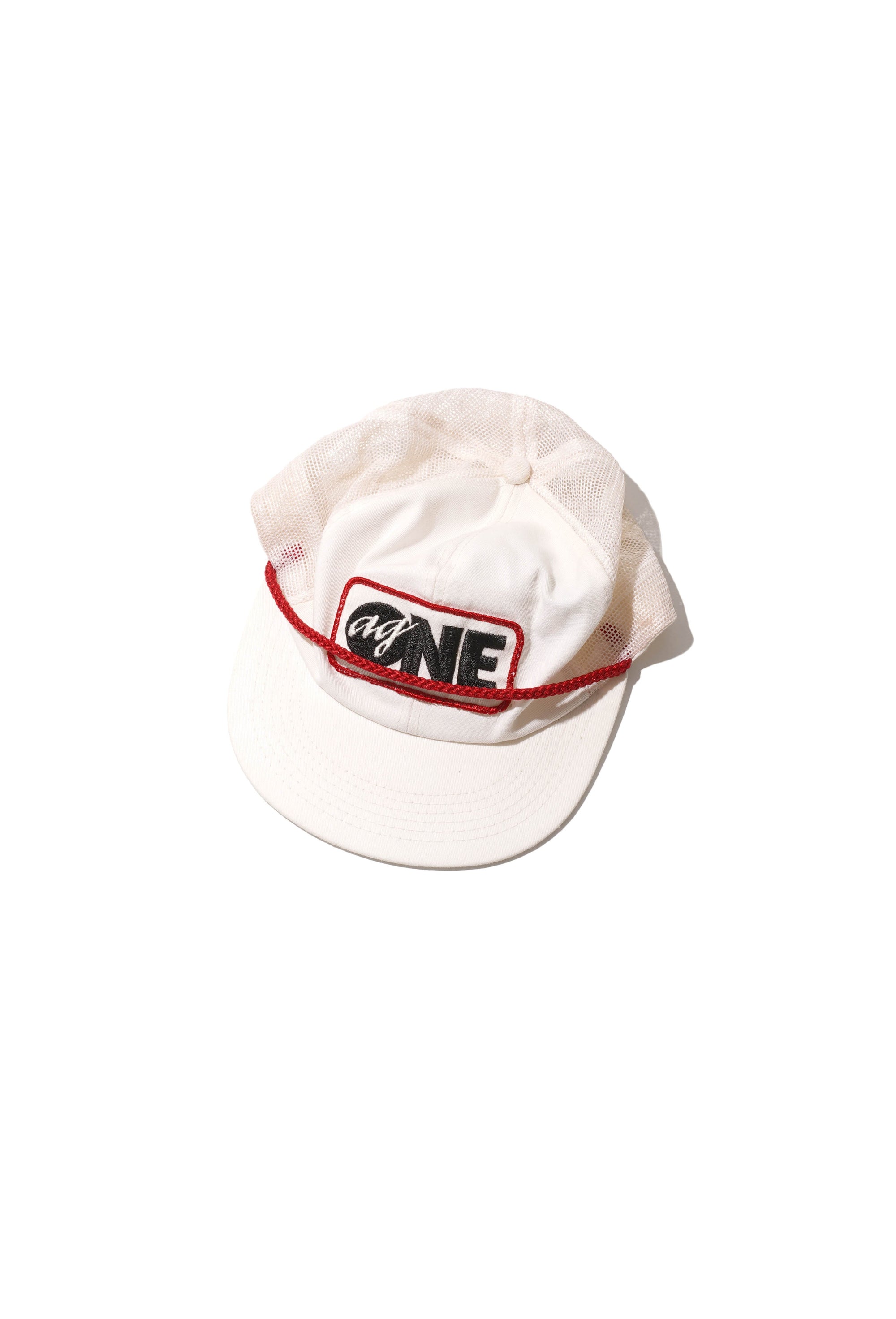 90S MADE IN USA AG ONE TRUCKER HAT