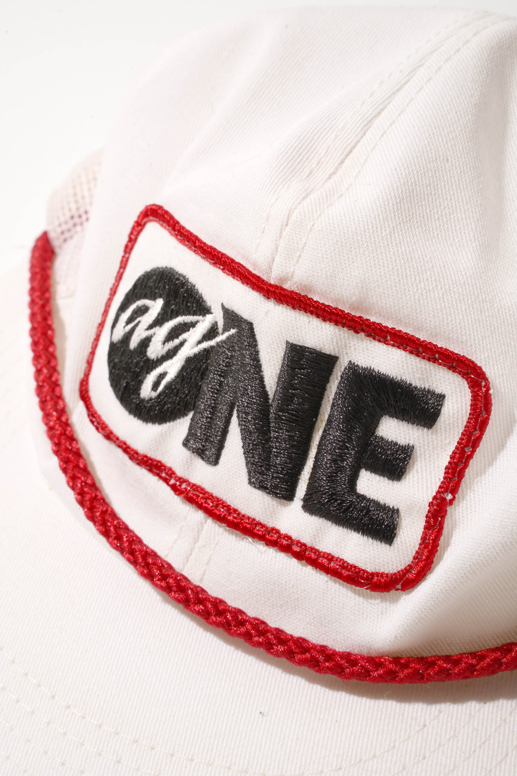 90S MADE IN USA AG ONE TRUCKER HAT