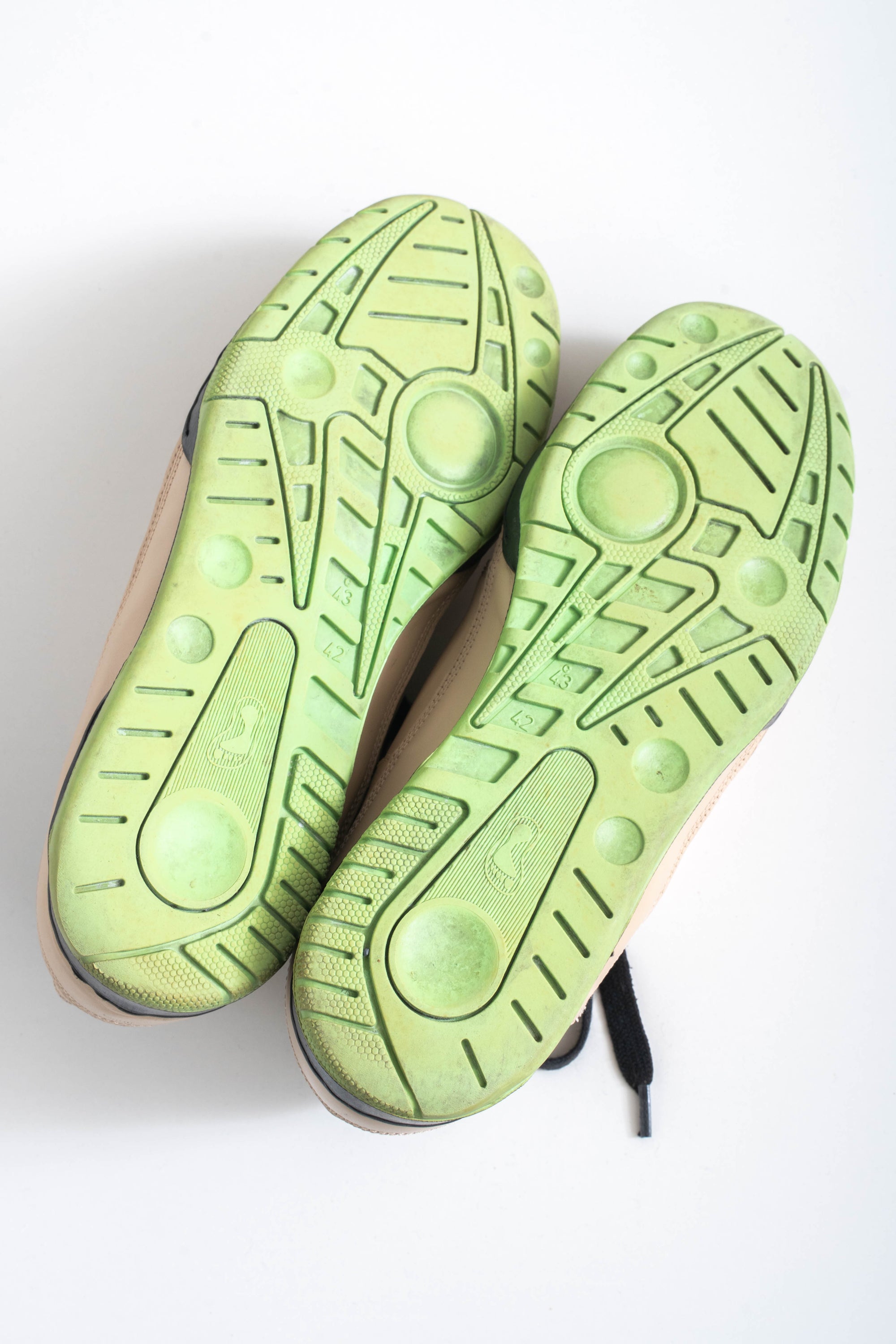 DRIS VAN NOTTEN LEATHER SHOES