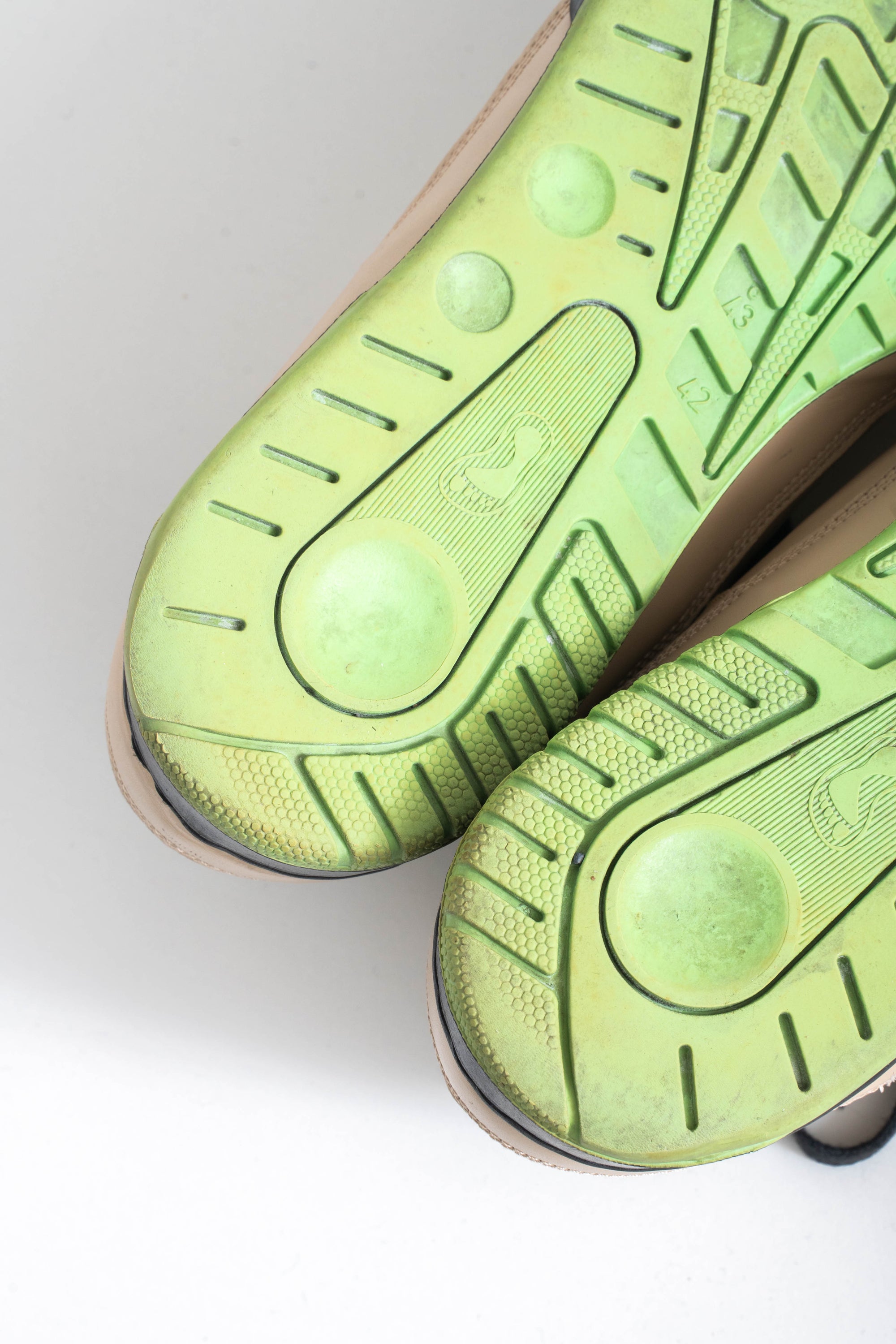 DRIS VAN NOTTEN LEATHER SHOES